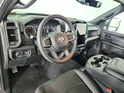 2026 RAM Ram 2500 RAM 2500 TRADESMAN CREW CAB 4X4 (149 IN WB 6 FT 4 IN BOX)