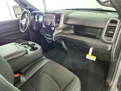 2026 RAM Ram 2500 RAM 2500 TRADESMAN CREW CAB 4X4 (149 IN WB 6 FT 4 IN BOX)