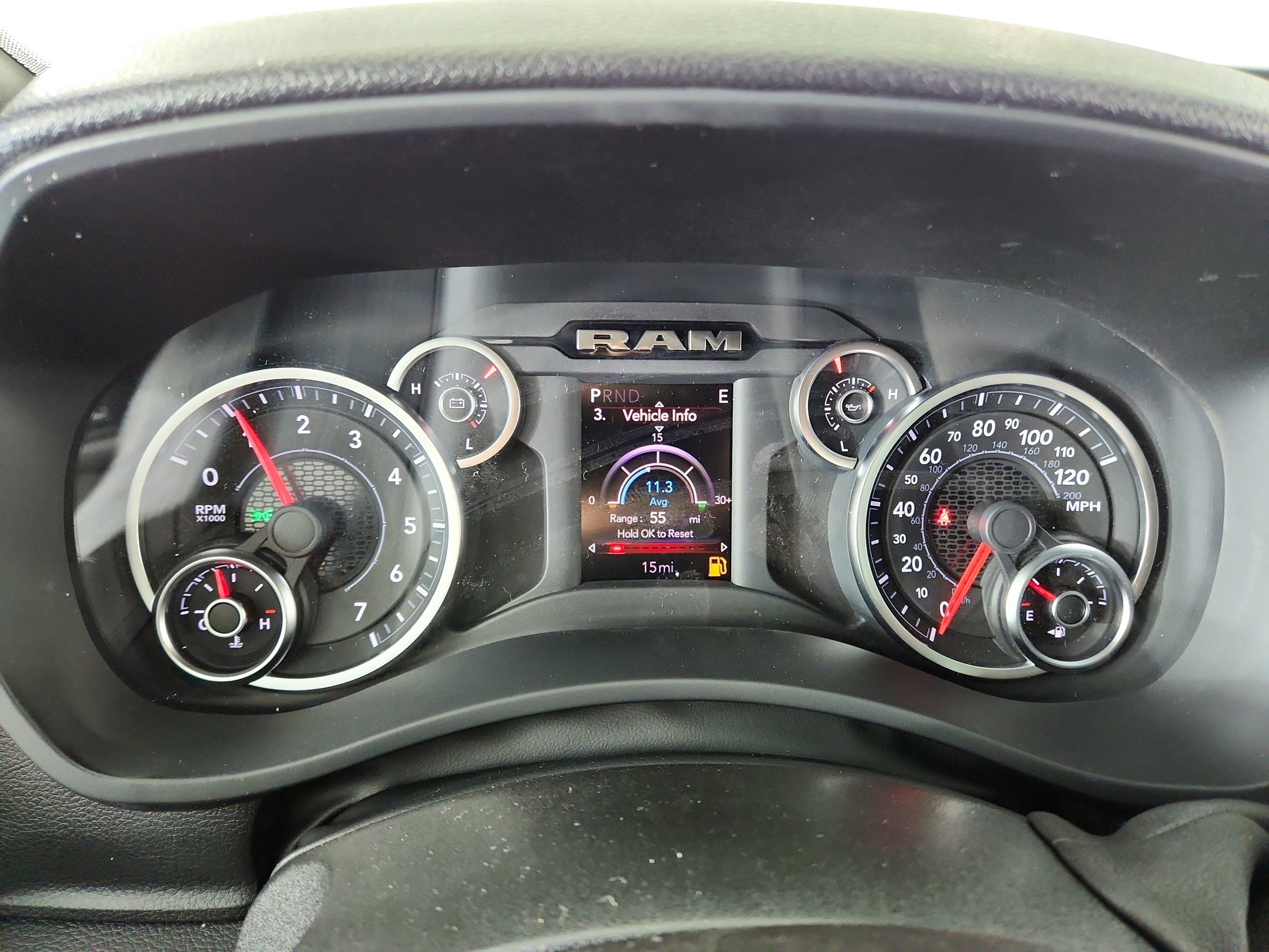 2026 RAM Ram 2500 RAM 2500 TRADESMAN CREW CAB 4X4 (149 IN WB 6 FT 4 IN BOX)