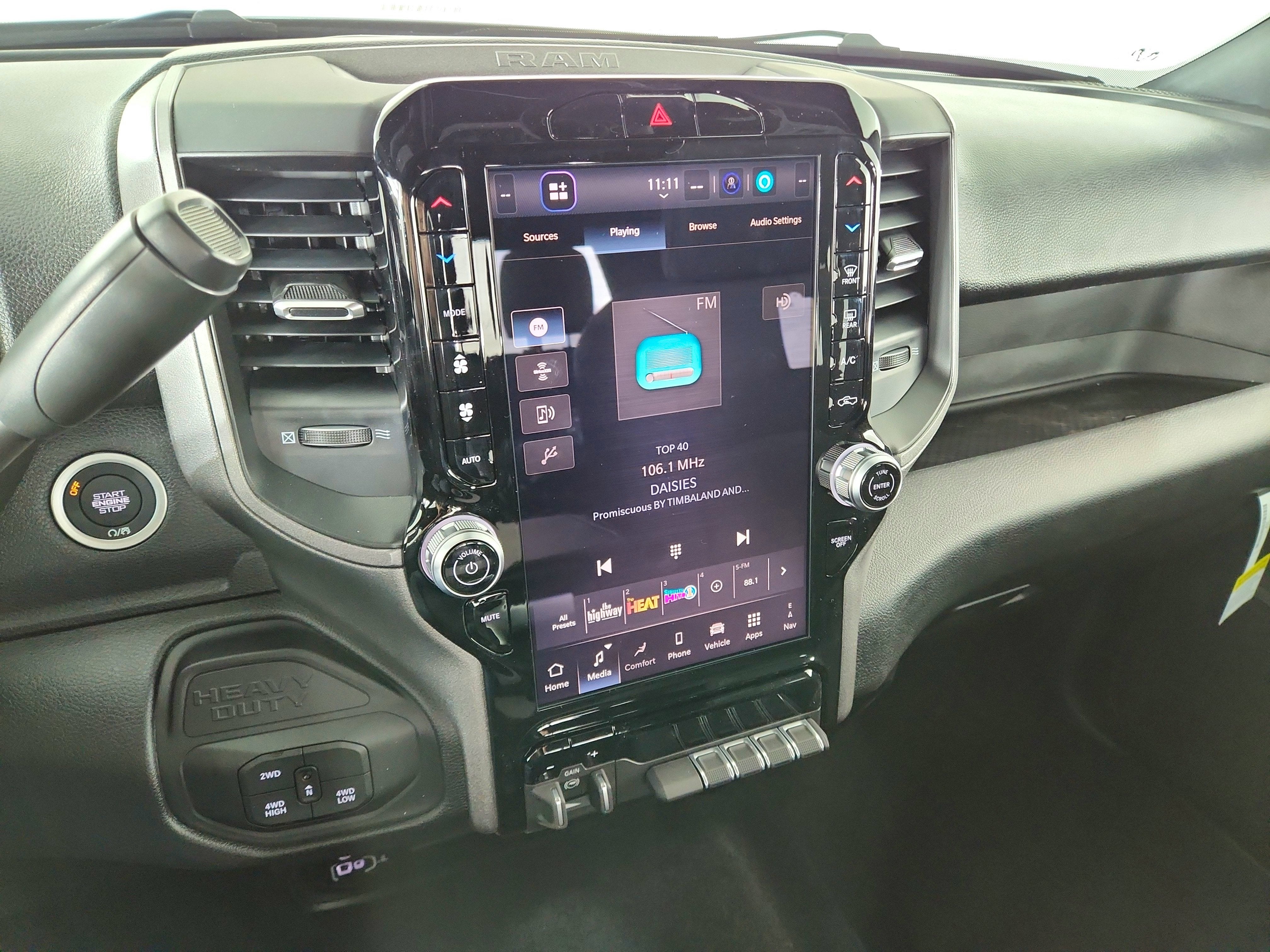 2026 RAM Ram 2500 RAM 2500 TRADESMAN CREW CAB 4X4 (149 IN WB 6 FT 4 IN BOX)