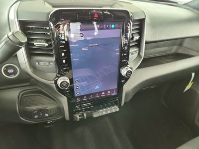 2026 RAM Ram 2500 RAM 2500 TRADESMAN CREW CAB 4X4 (149 IN WB 6 FT 4 IN BOX)