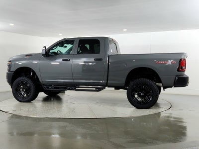 2026 RAM Ram 2500 RAM 2500 TRADESMAN CREW CAB 4X4 (149 IN WB 6 FT 4 IN BOX)