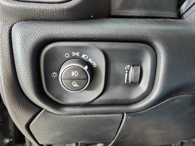 2026 RAM Ram 2500 RAM 2500 TRADESMAN CREW CAB 4X4 (149 IN WB 6 FT 4 IN BOX)