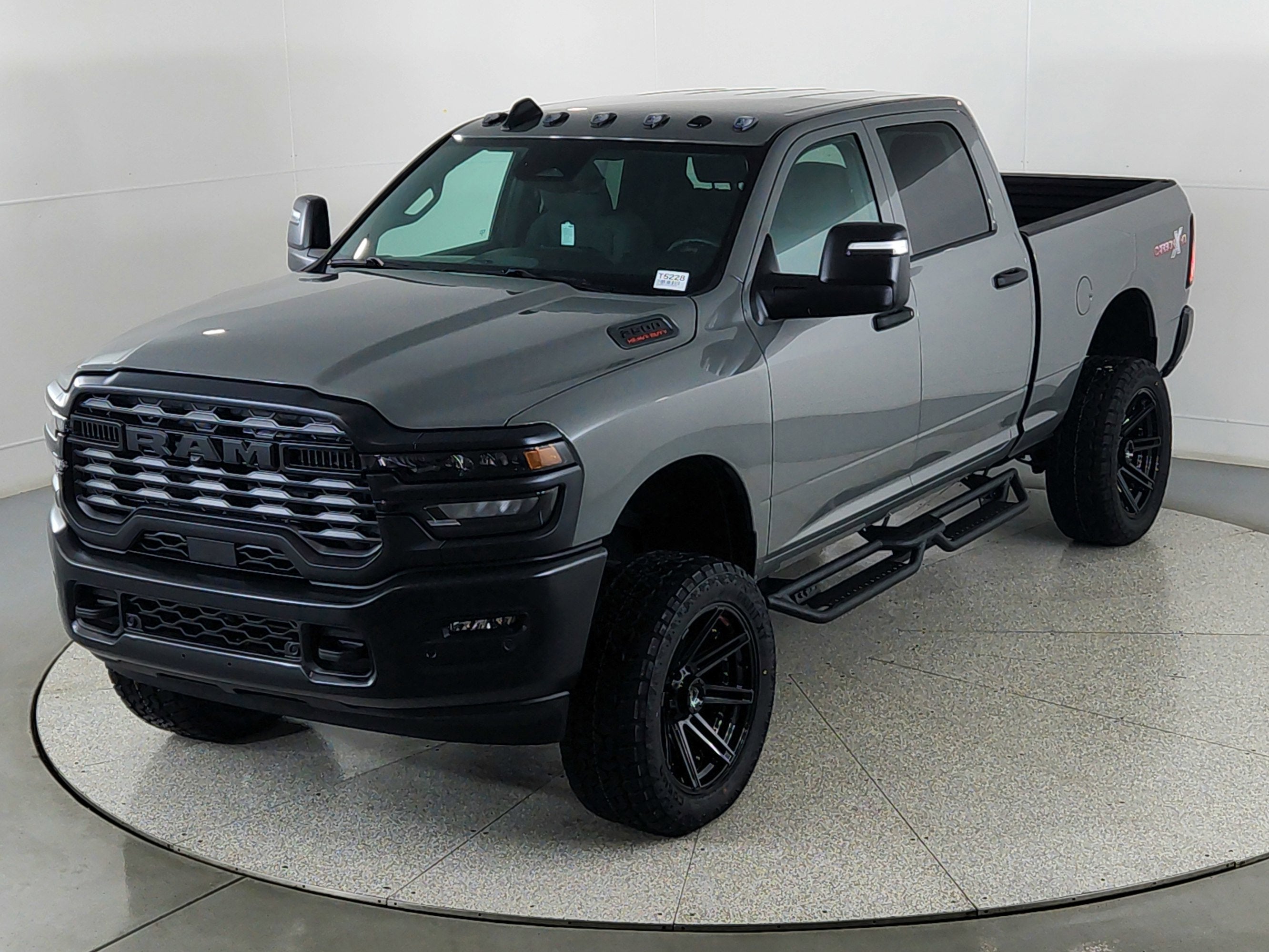 2026 RAM Ram 2500 RAM 2500 TRADESMAN CREW CAB 4X4 (149 IN WB 6 FT 4 IN BOX)