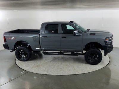 2026 RAM Ram 2500 RAM 2500 TRADESMAN CREW CAB 4X4 (149 IN WB 6 FT 4 IN BOX)