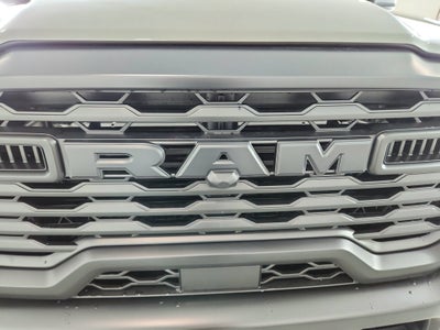 2026 RAM Ram 2500 Tradesman
