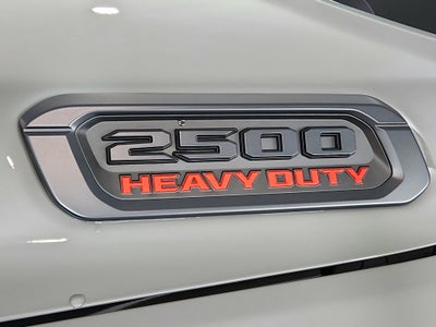 2026 RAM Ram 2500 Tradesman