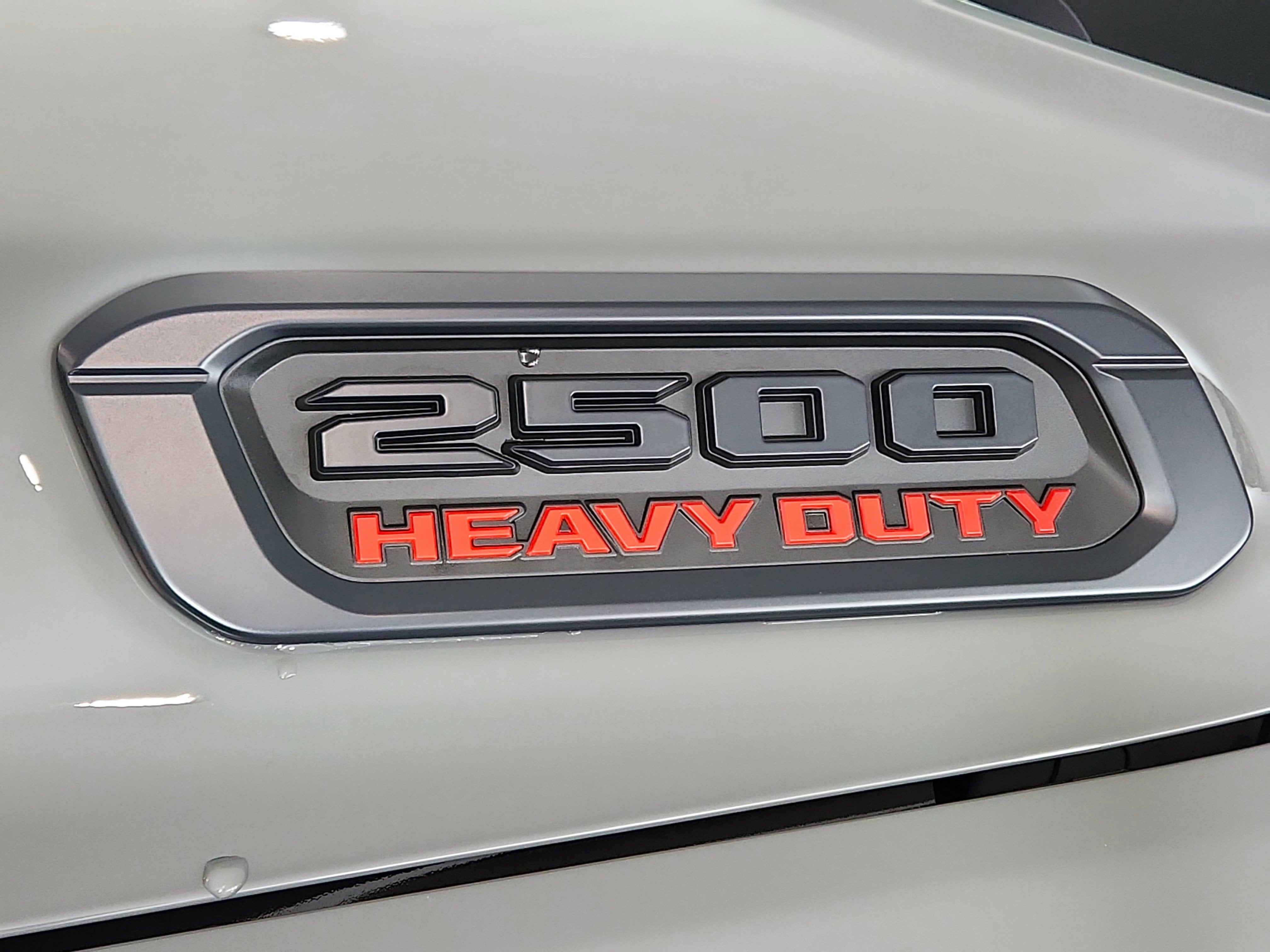 2026 RAM Ram 2500 Tradesman
