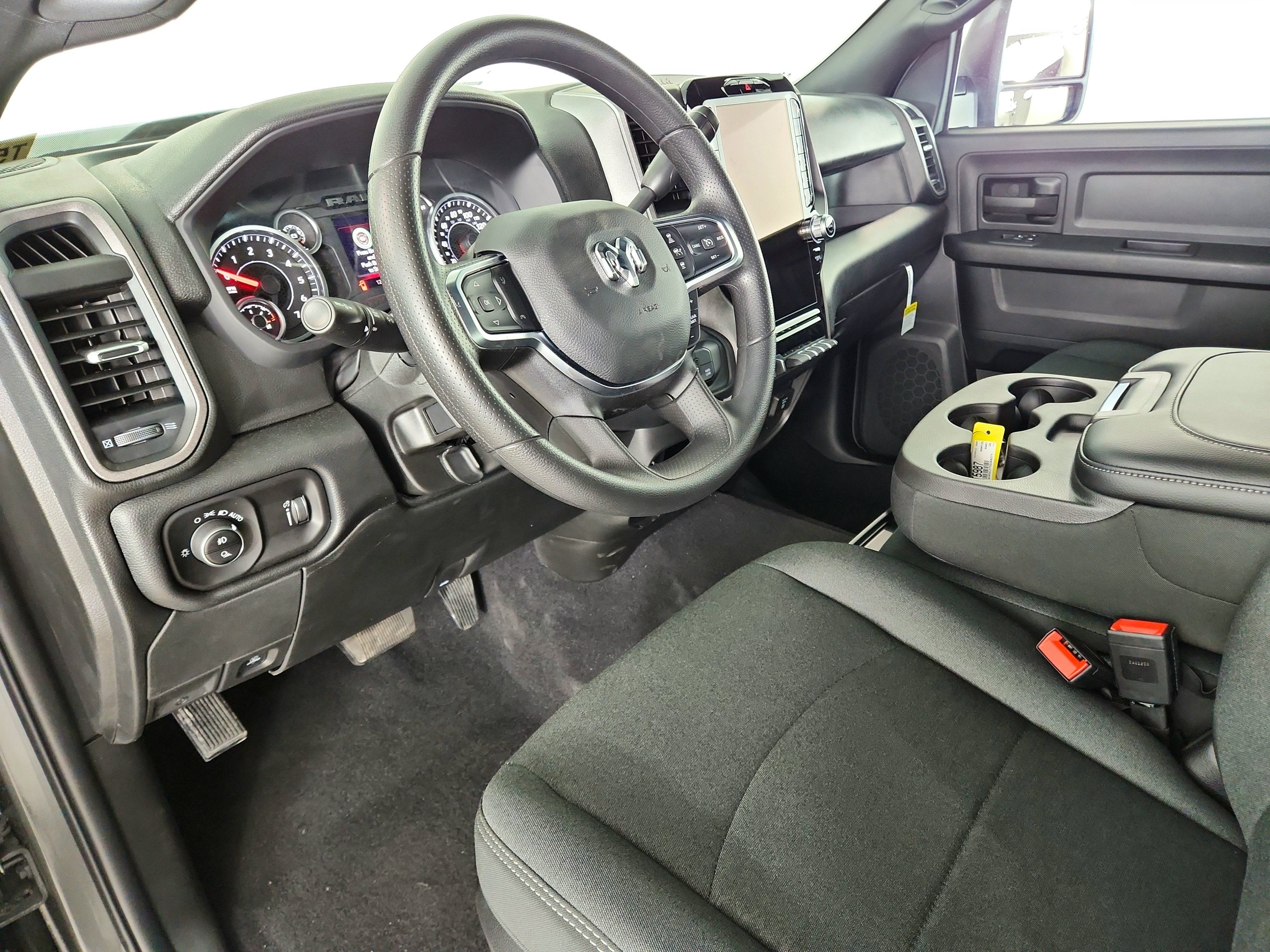 2026 RAM Ram 2500 Tradesman