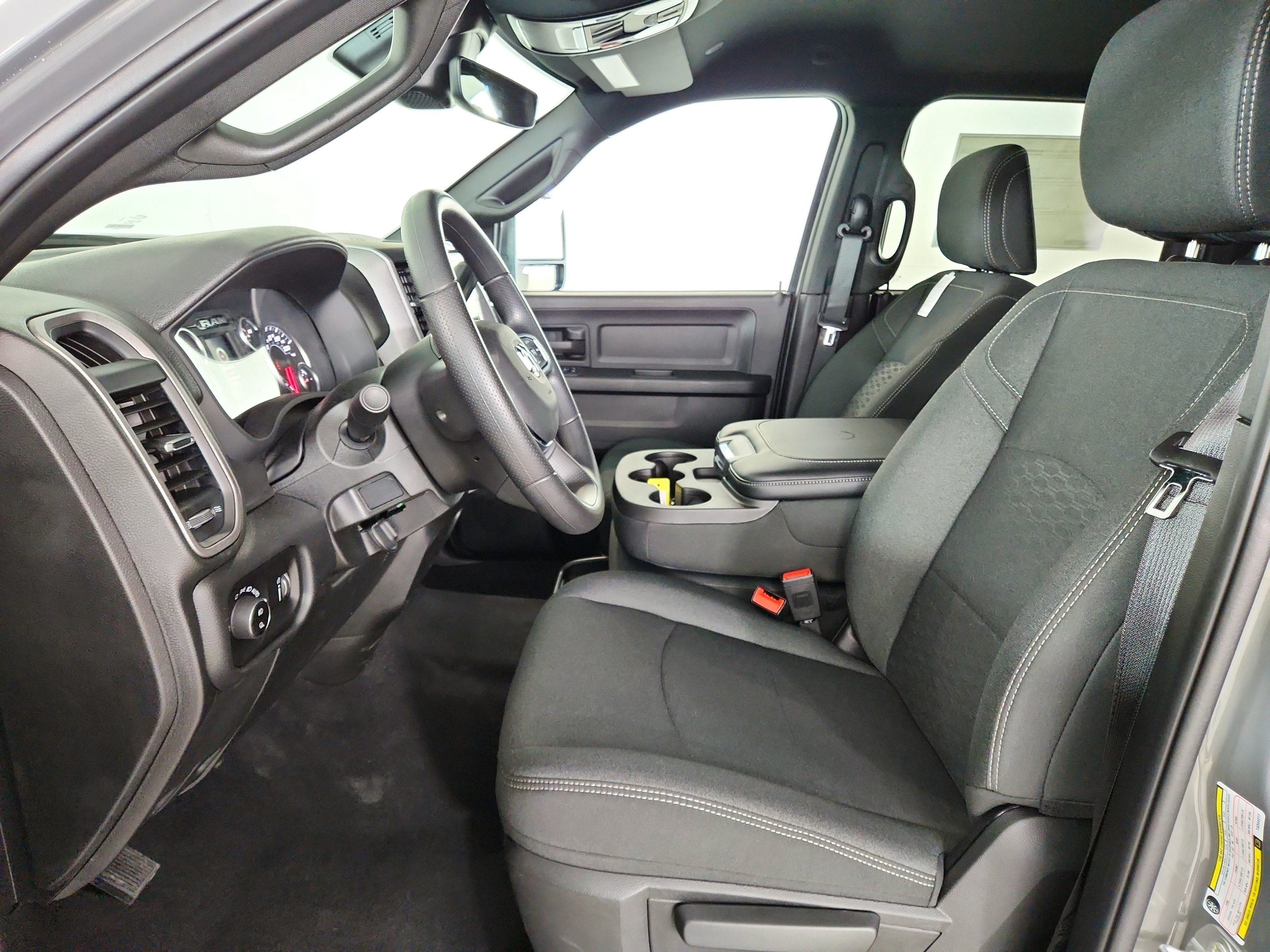 2026 RAM Ram 2500 Tradesman