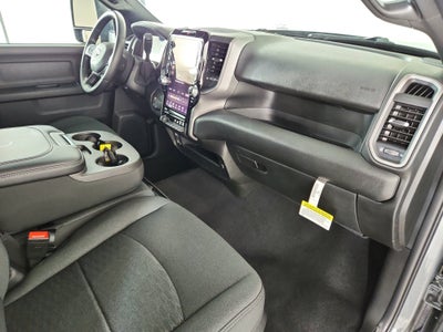 2026 RAM Ram 2500 Tradesman