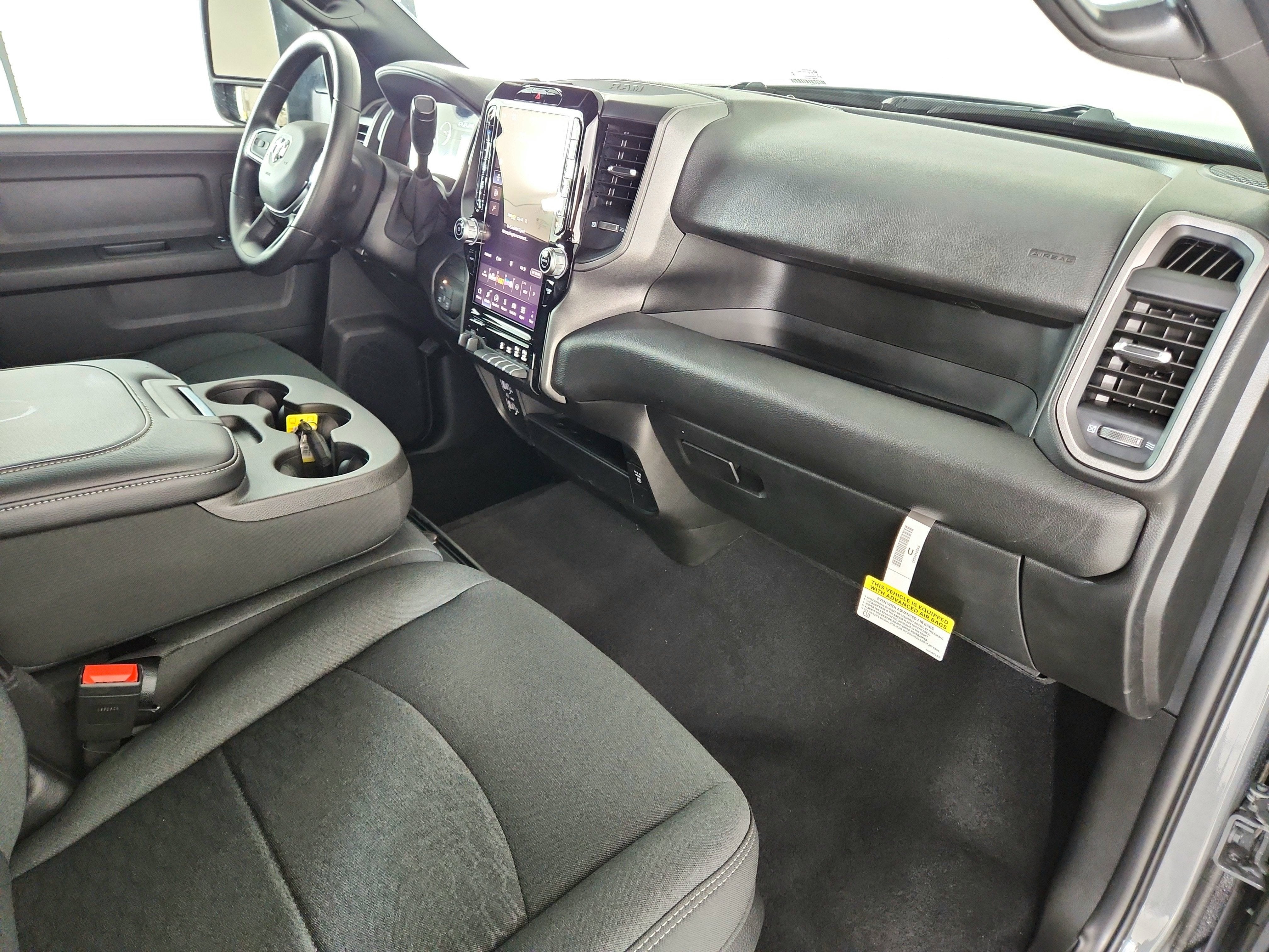 2026 RAM Ram 2500 Tradesman