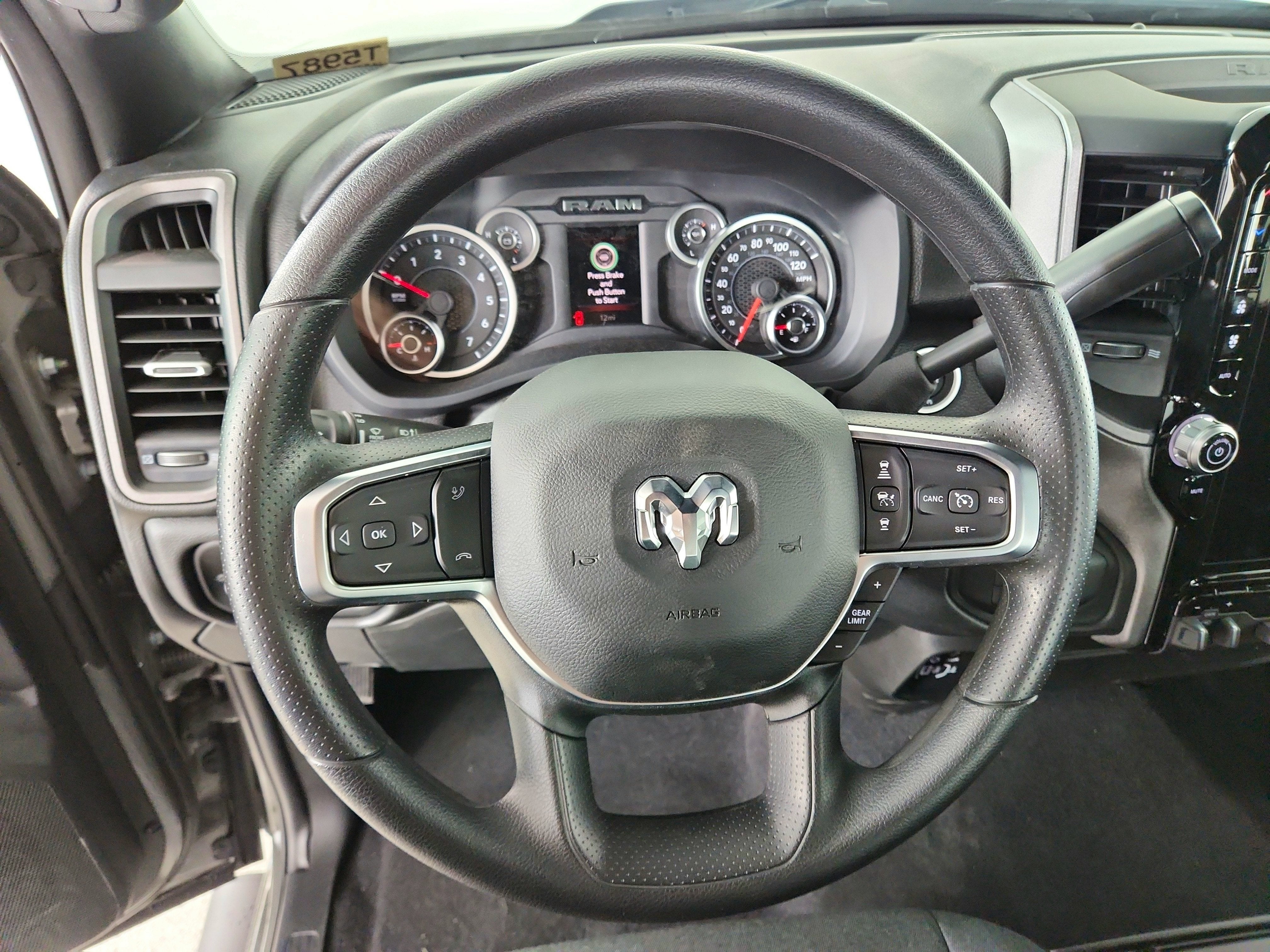 2026 RAM Ram 2500 Tradesman