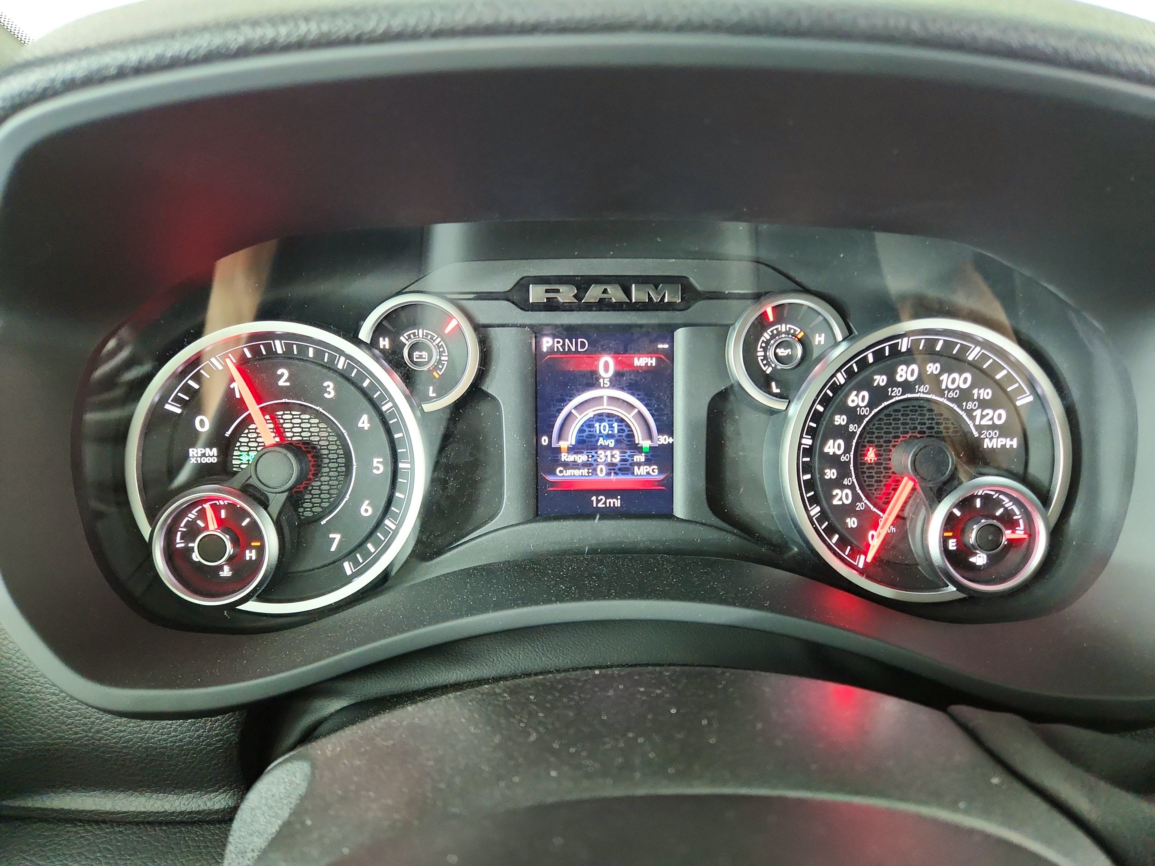 2026 RAM Ram 2500 Tradesman
