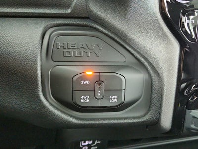 2026 RAM Ram 2500 Tradesman