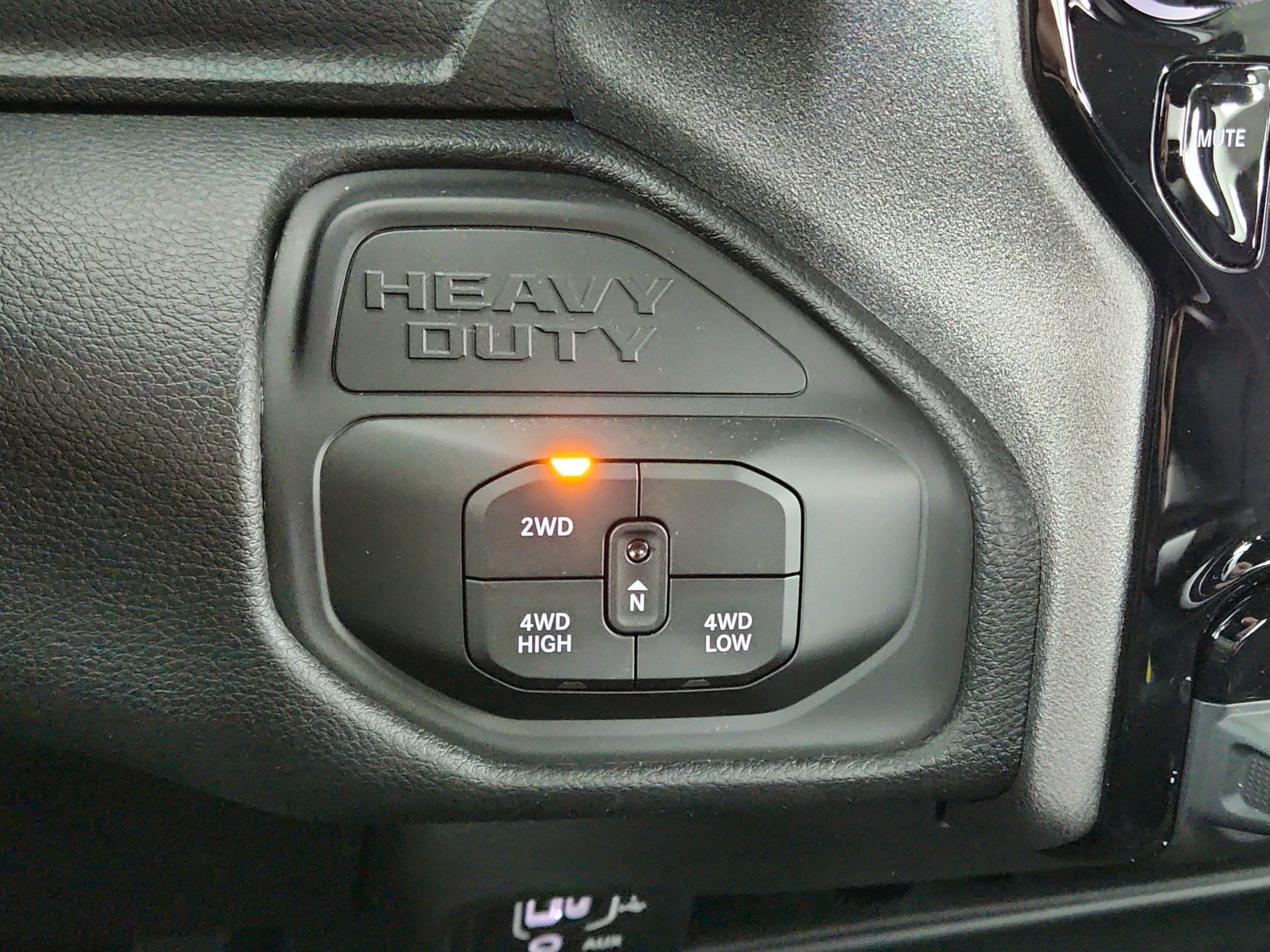 2026 RAM Ram 2500 Tradesman