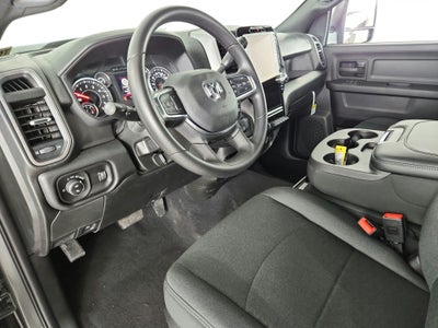 2026 RAM Ram 2500 Tradesman