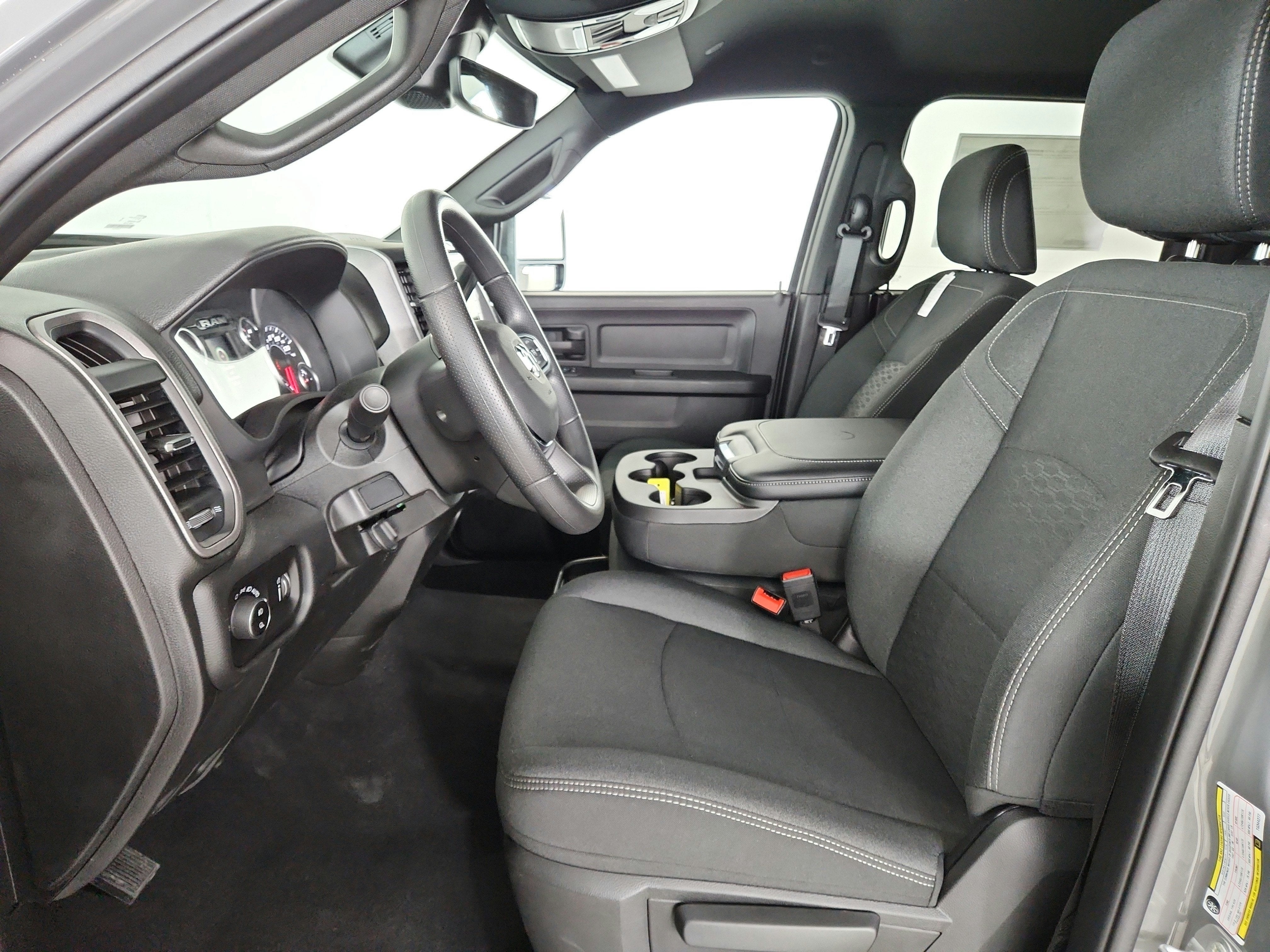 2026 RAM Ram 2500 Tradesman