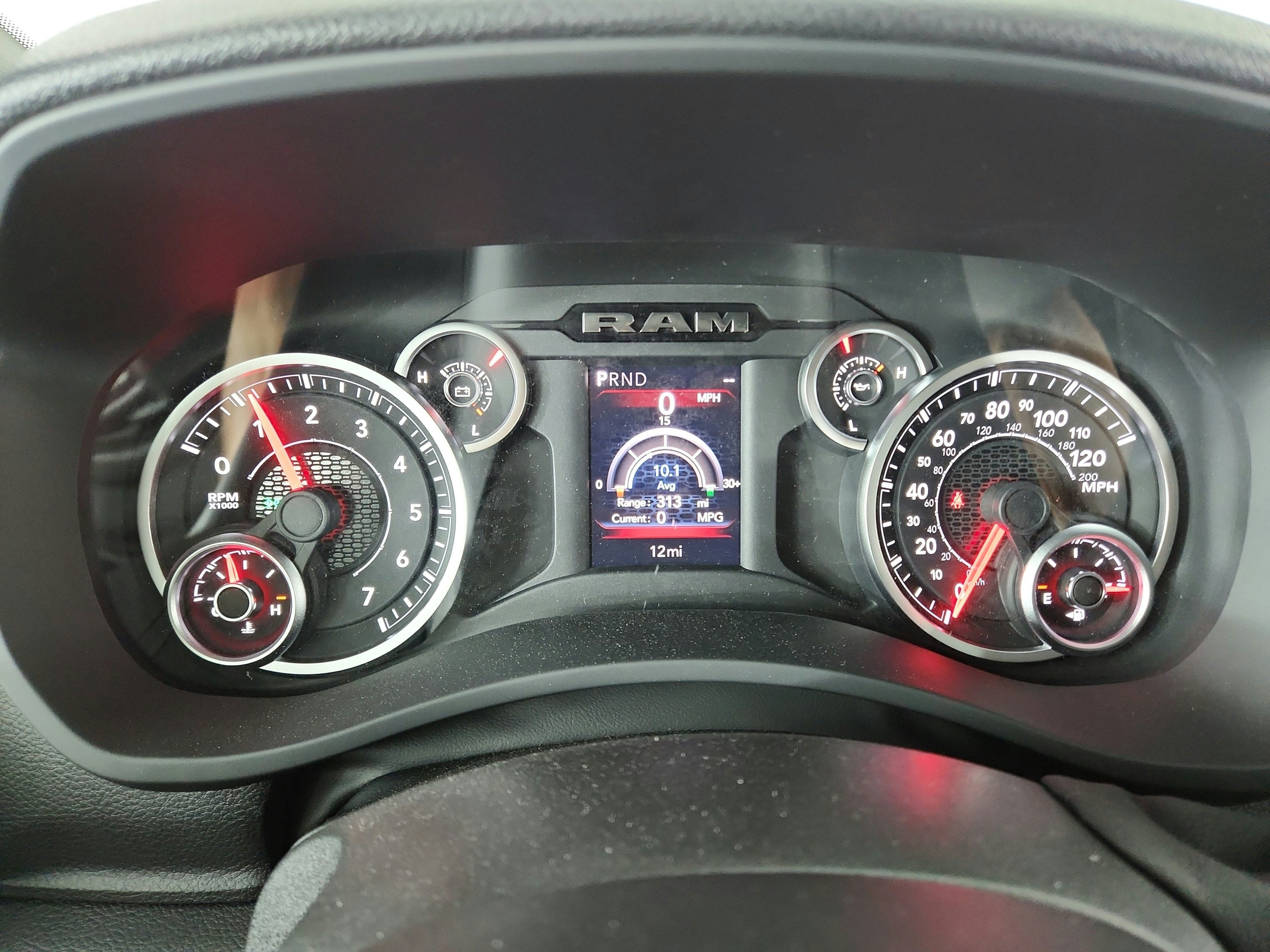 2026 RAM Ram 2500 Tradesman