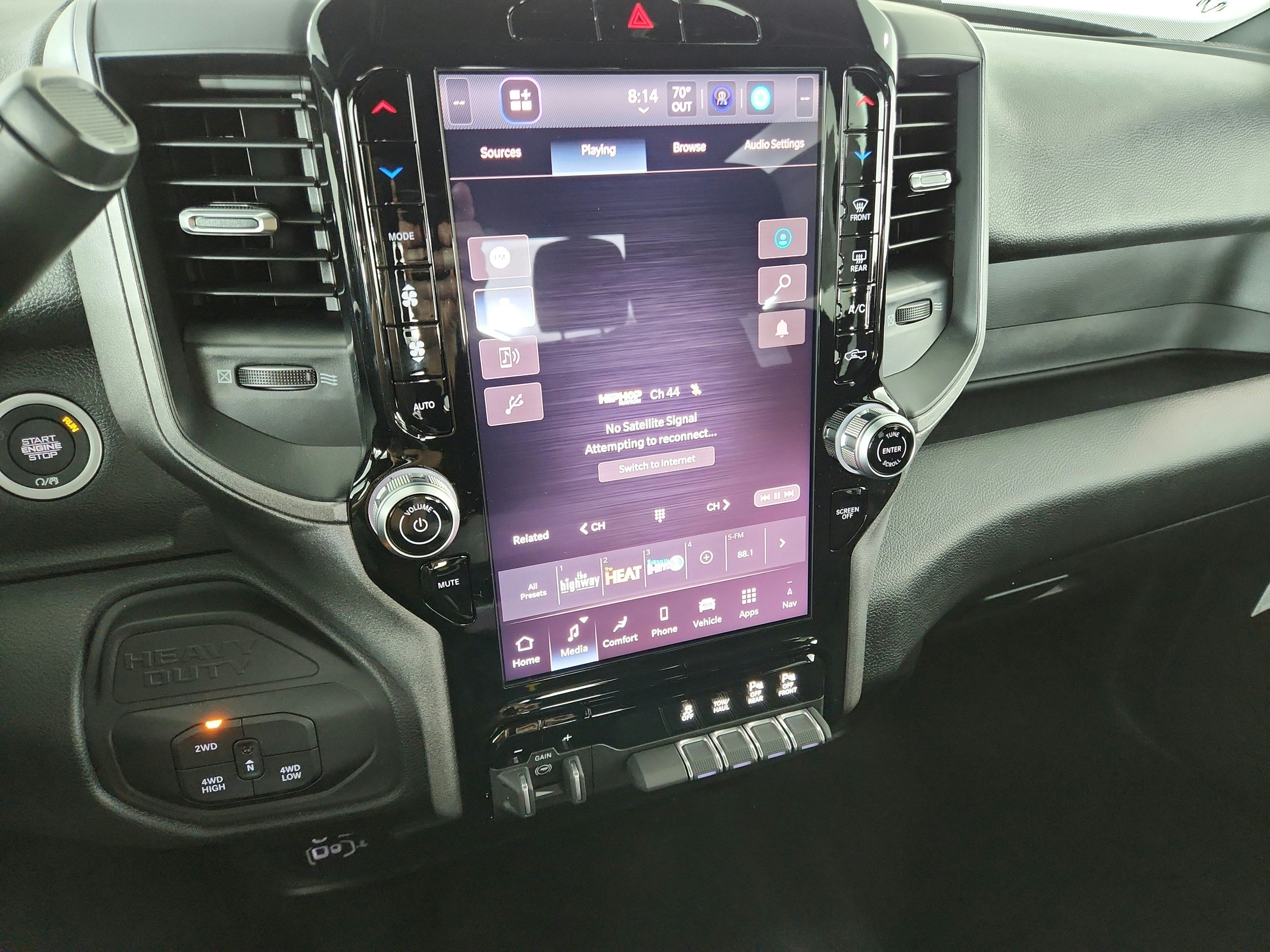 2026 RAM Ram 2500 Tradesman