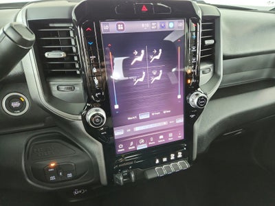 2026 RAM Ram 2500 Tradesman