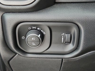 2026 RAM Ram 2500 Tradesman