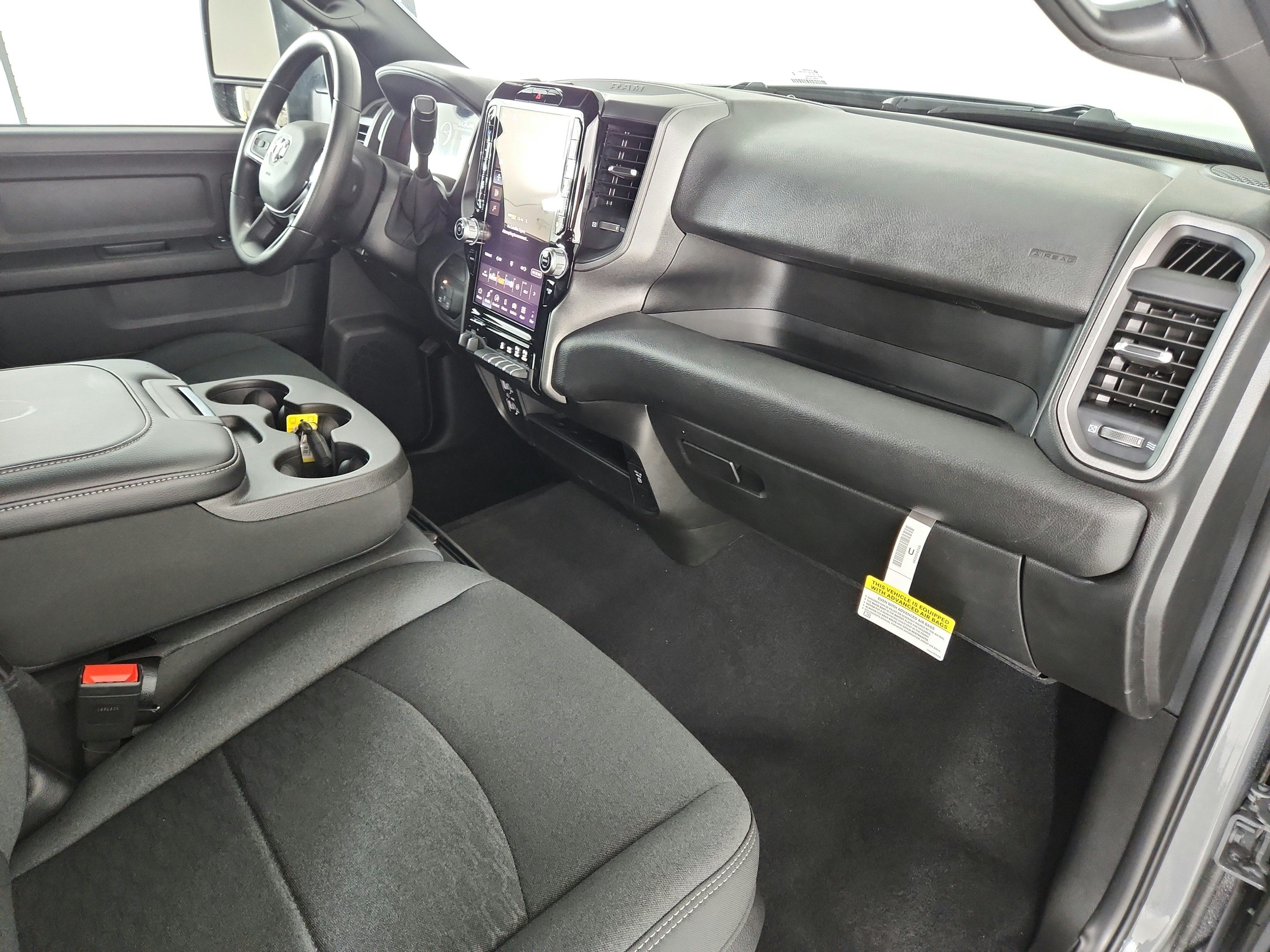 2026 RAM Ram 2500 Tradesman