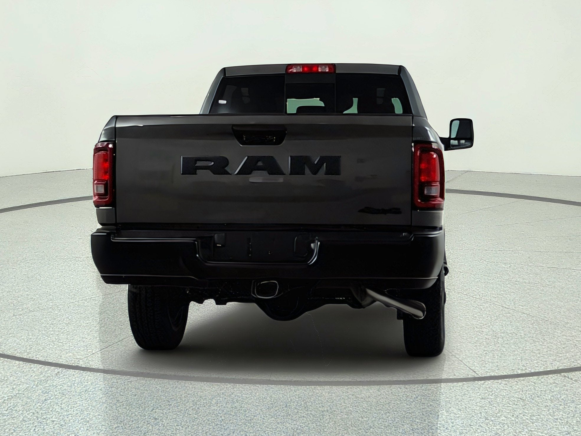 2026 RAM Ram 2500 Tradesman