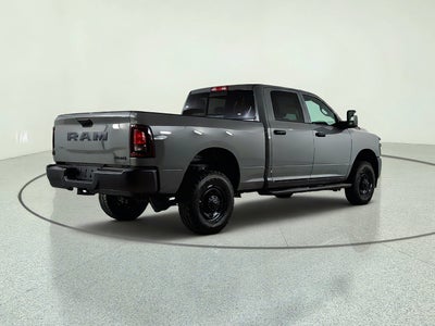 2026 RAM Ram 2500 Tradesman