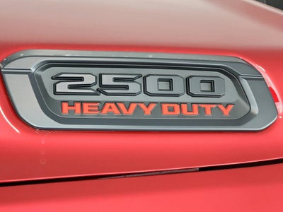 2026 RAM Ram 2500 Tradesman