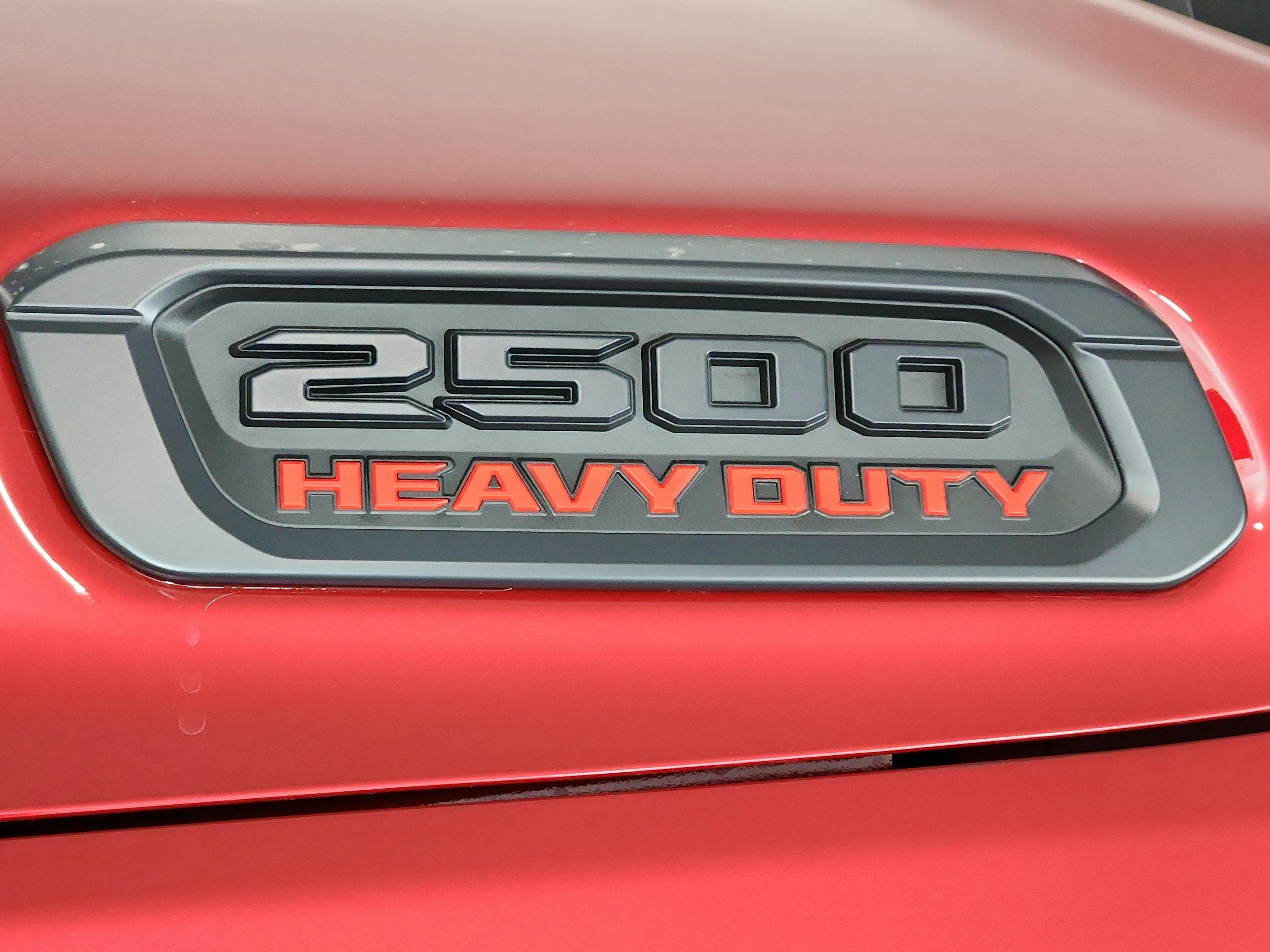 2026 RAM Ram 2500 Tradesman