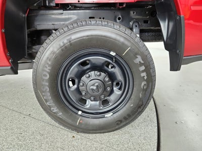 2026 RAM Ram 2500 Tradesman