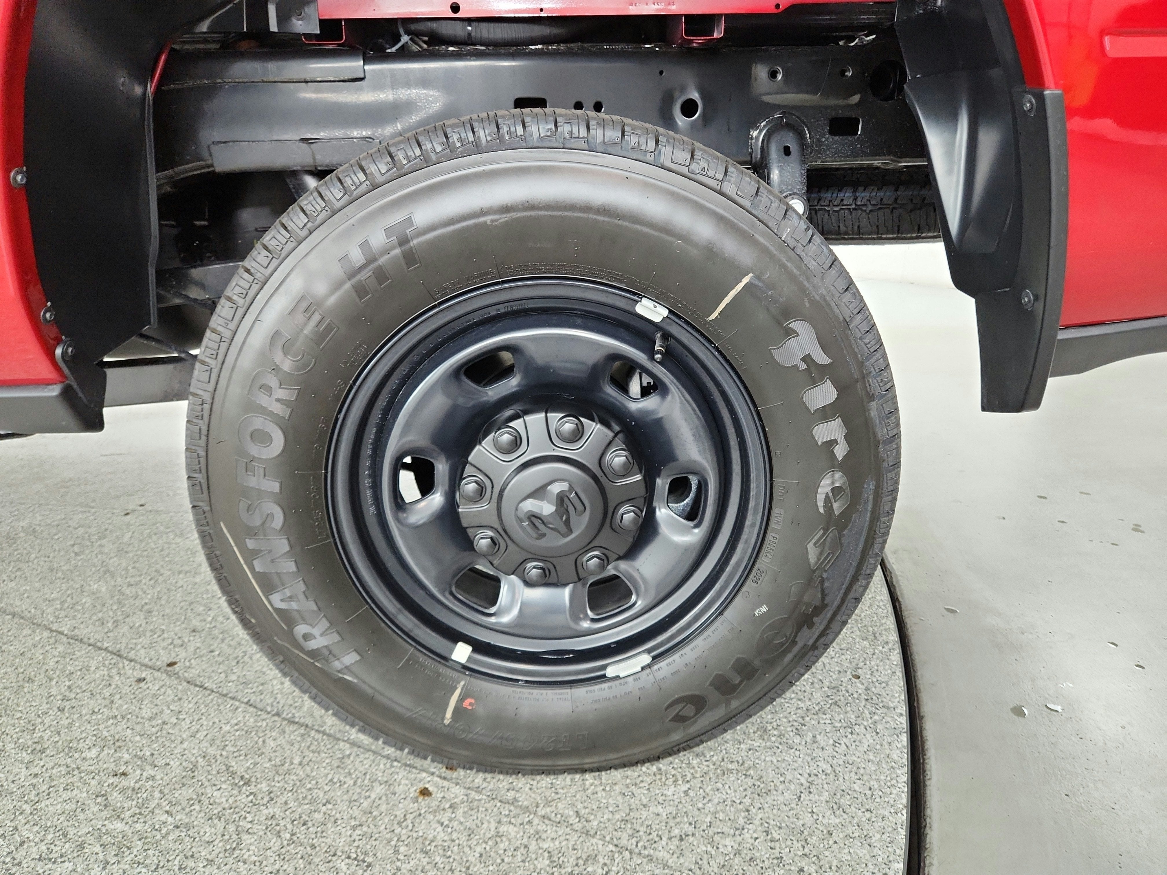 2026 RAM Ram 2500 Tradesman