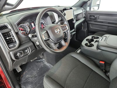 2026 RAM Ram 2500 Tradesman