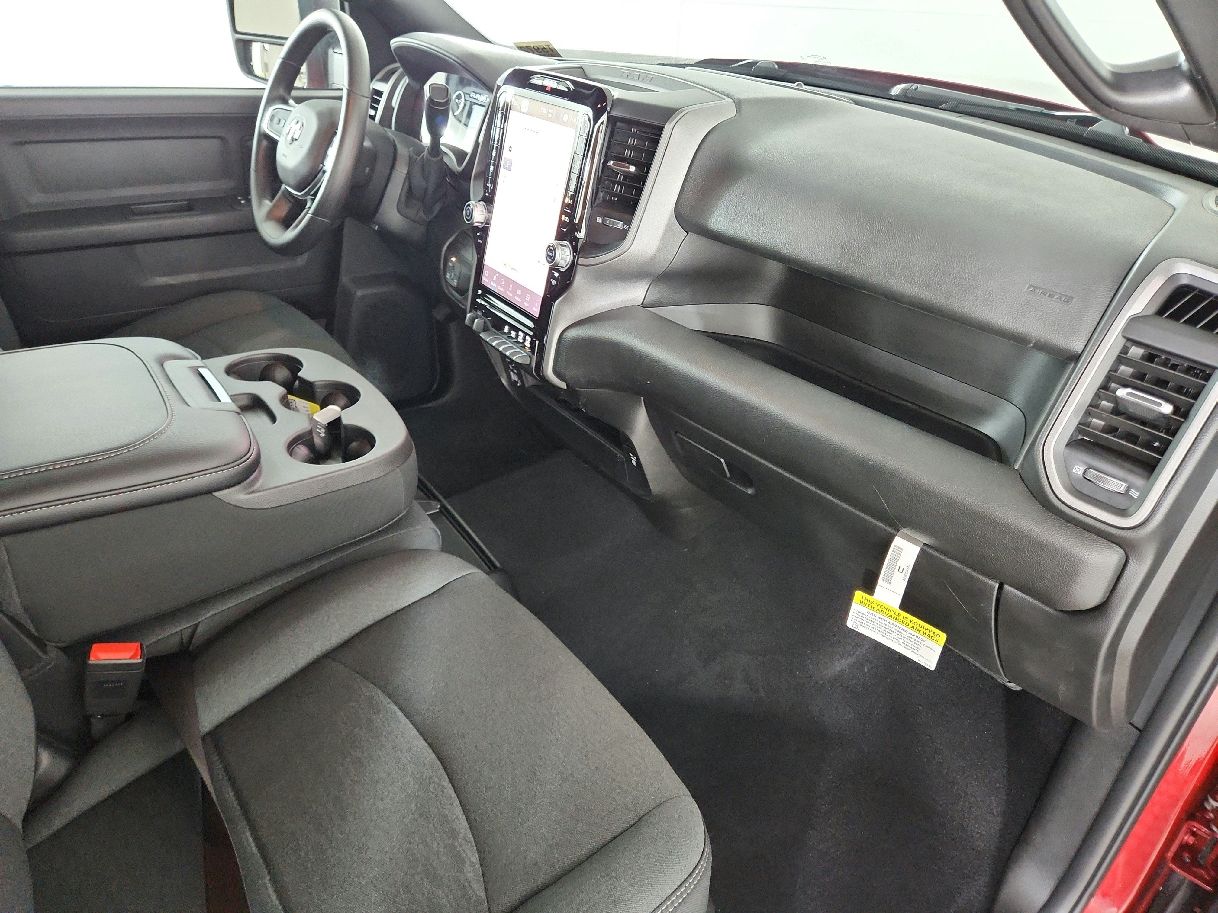 2026 RAM Ram 2500 Tradesman