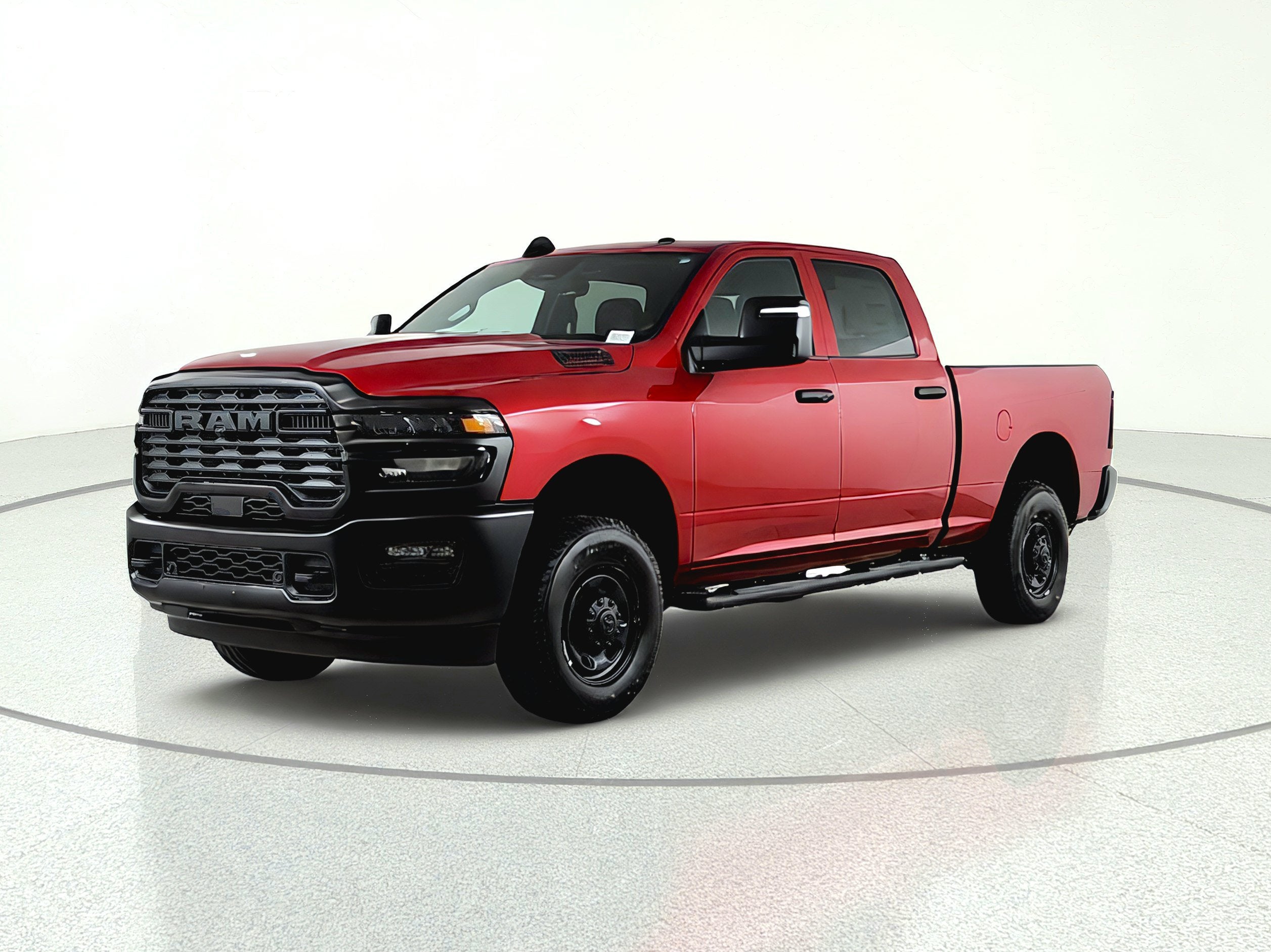2026 RAM Ram 2500 Tradesman