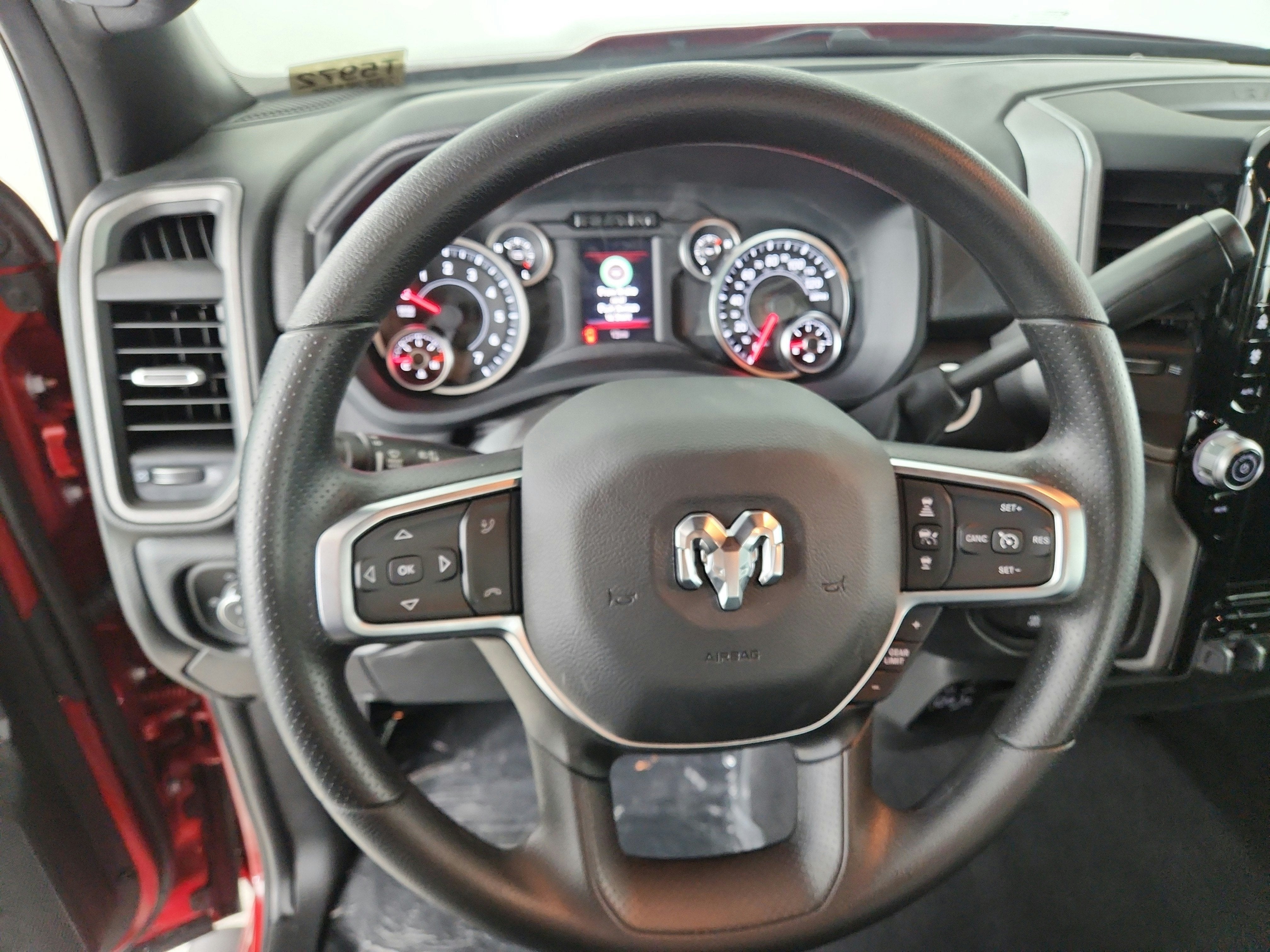 2026 RAM Ram 2500 Tradesman