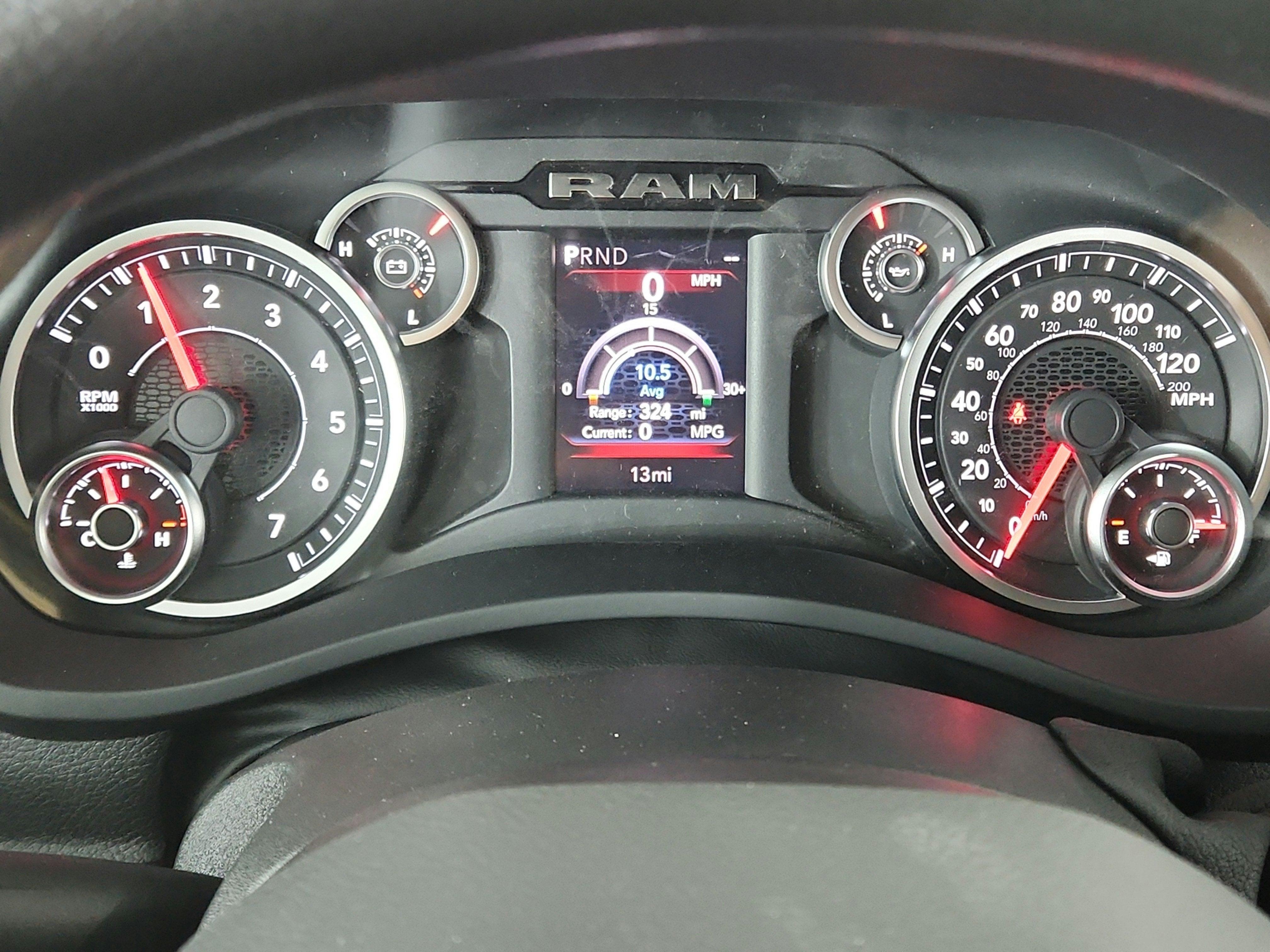 2026 RAM Ram 2500 Tradesman