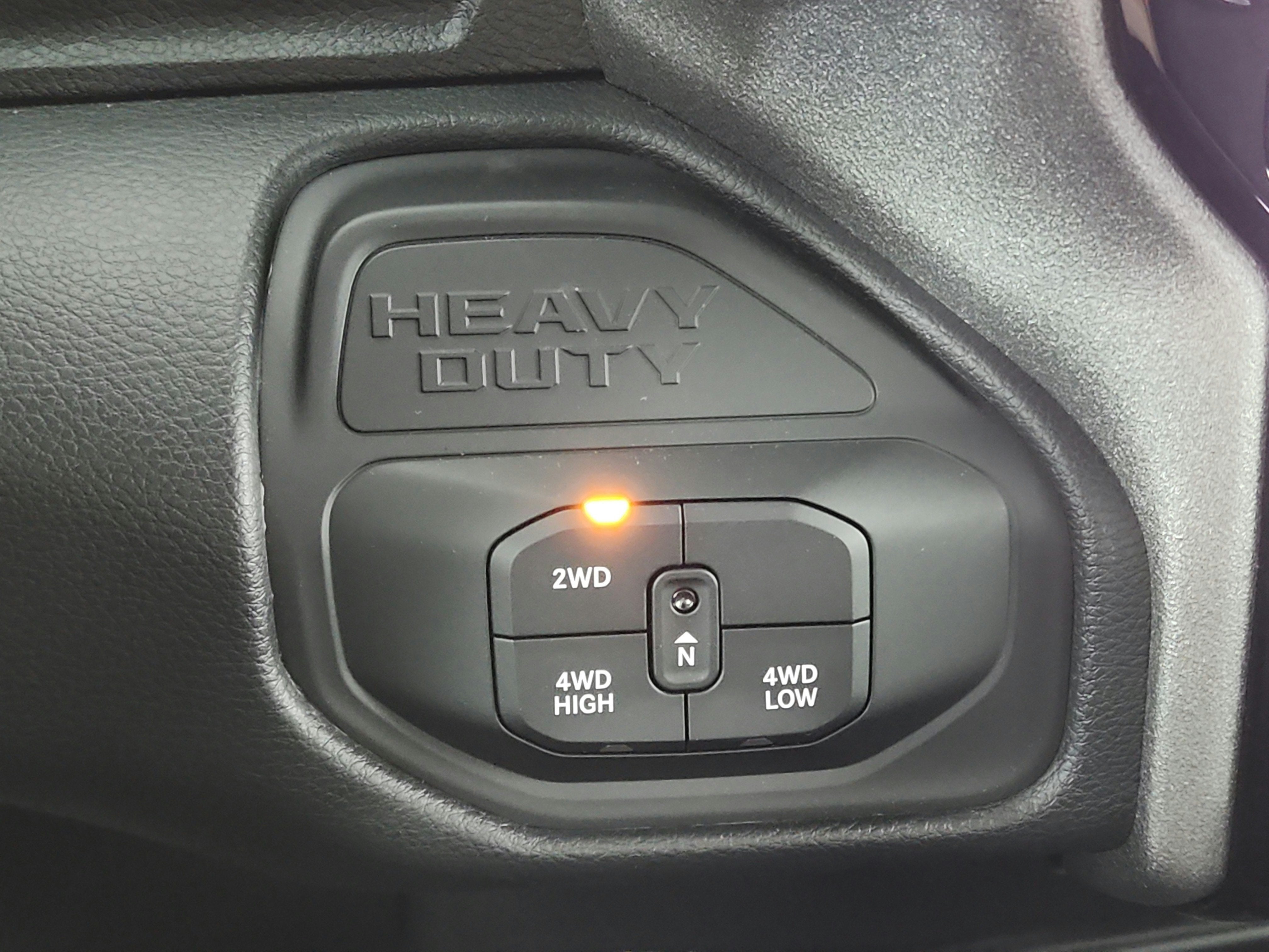 2026 RAM Ram 2500 Tradesman