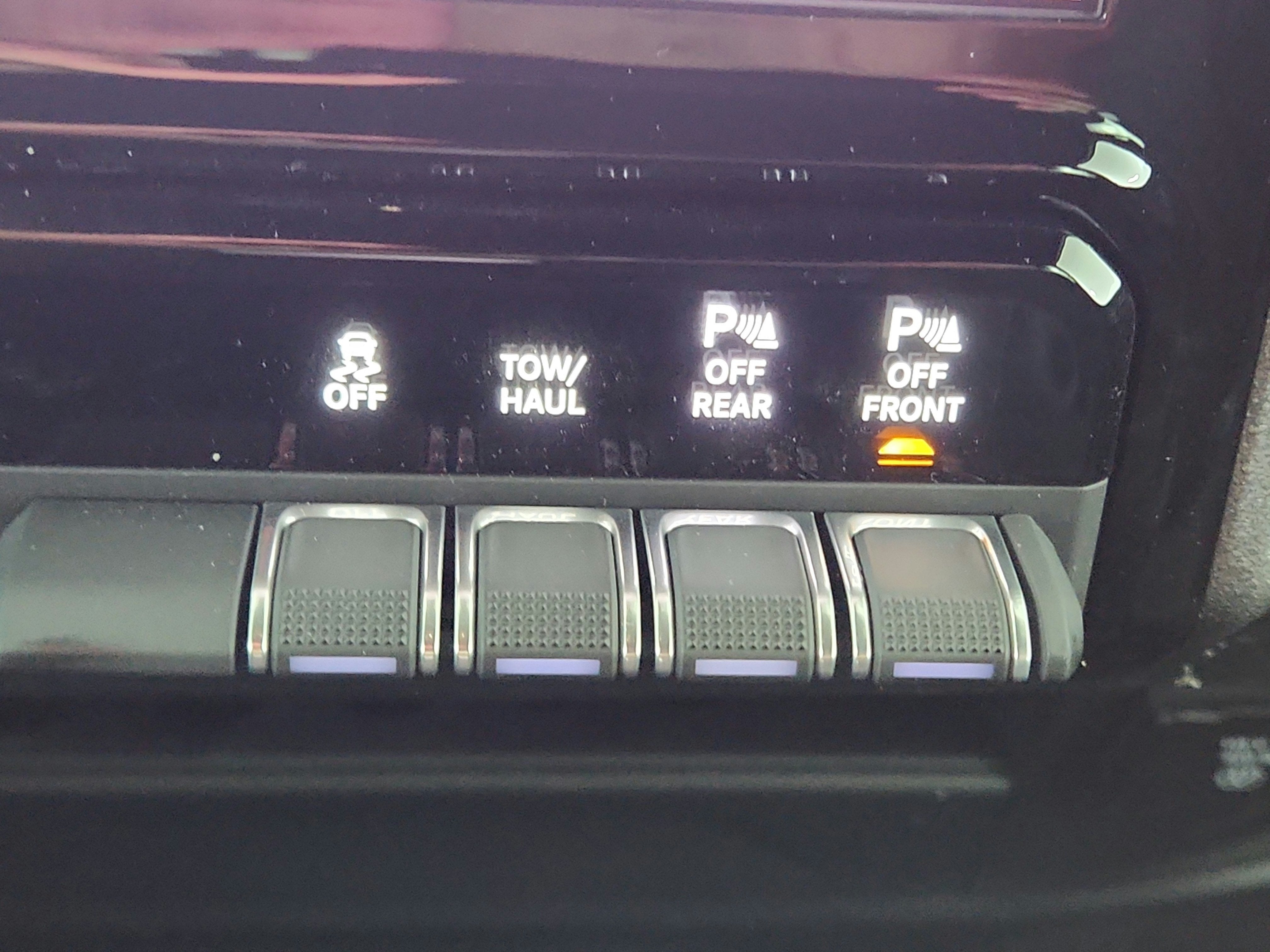 2026 RAM Ram 2500 Tradesman