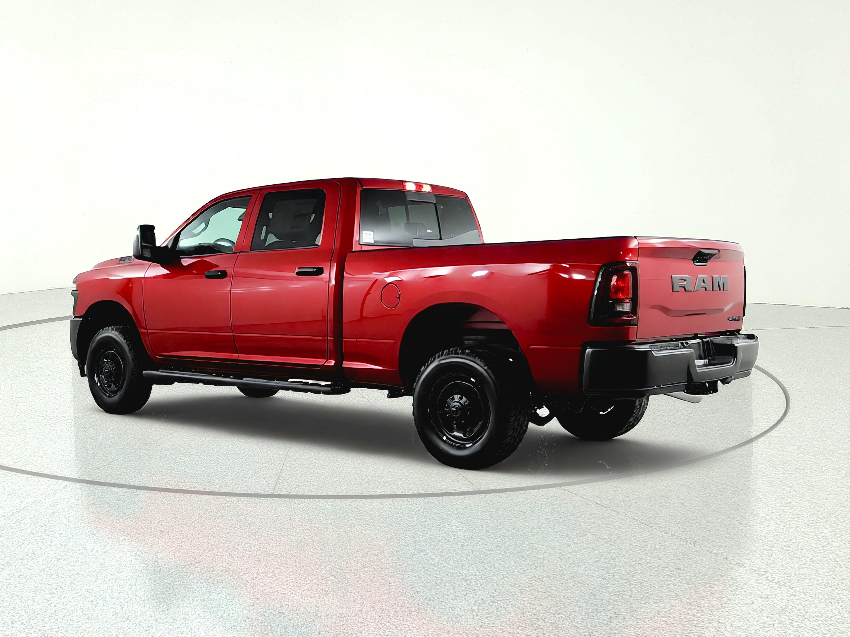 2026 RAM Ram 2500 Tradesman