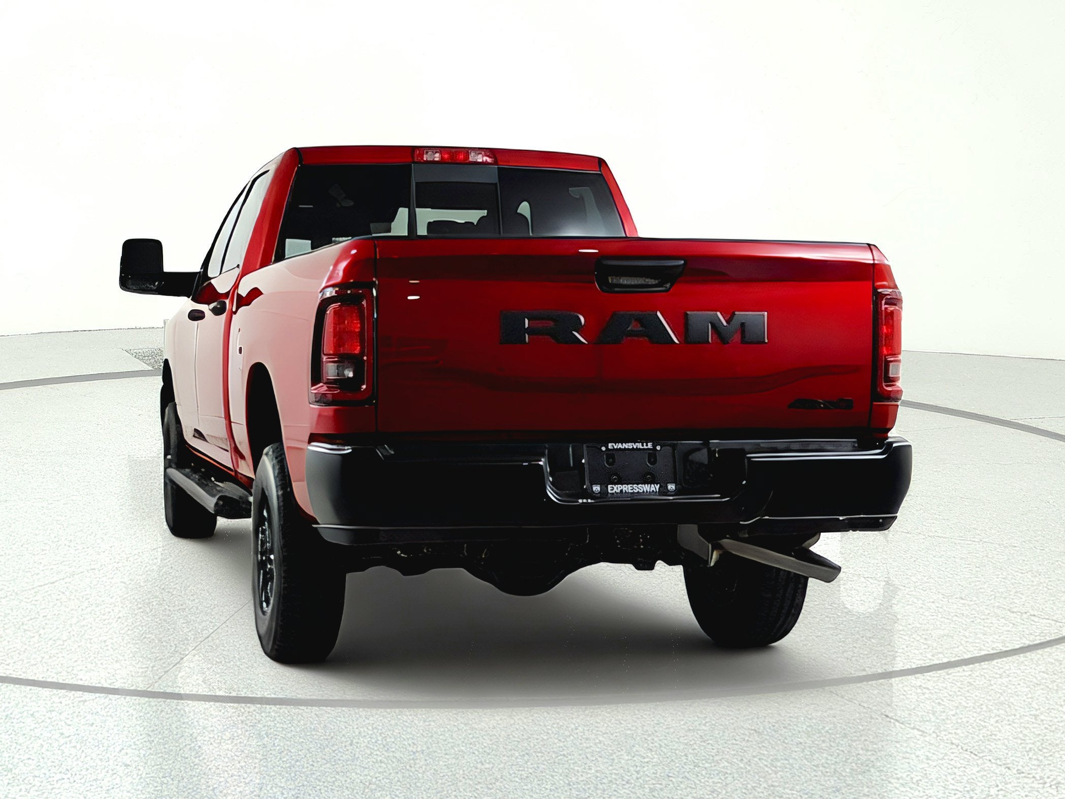 2026 RAM Ram 2500 Tradesman