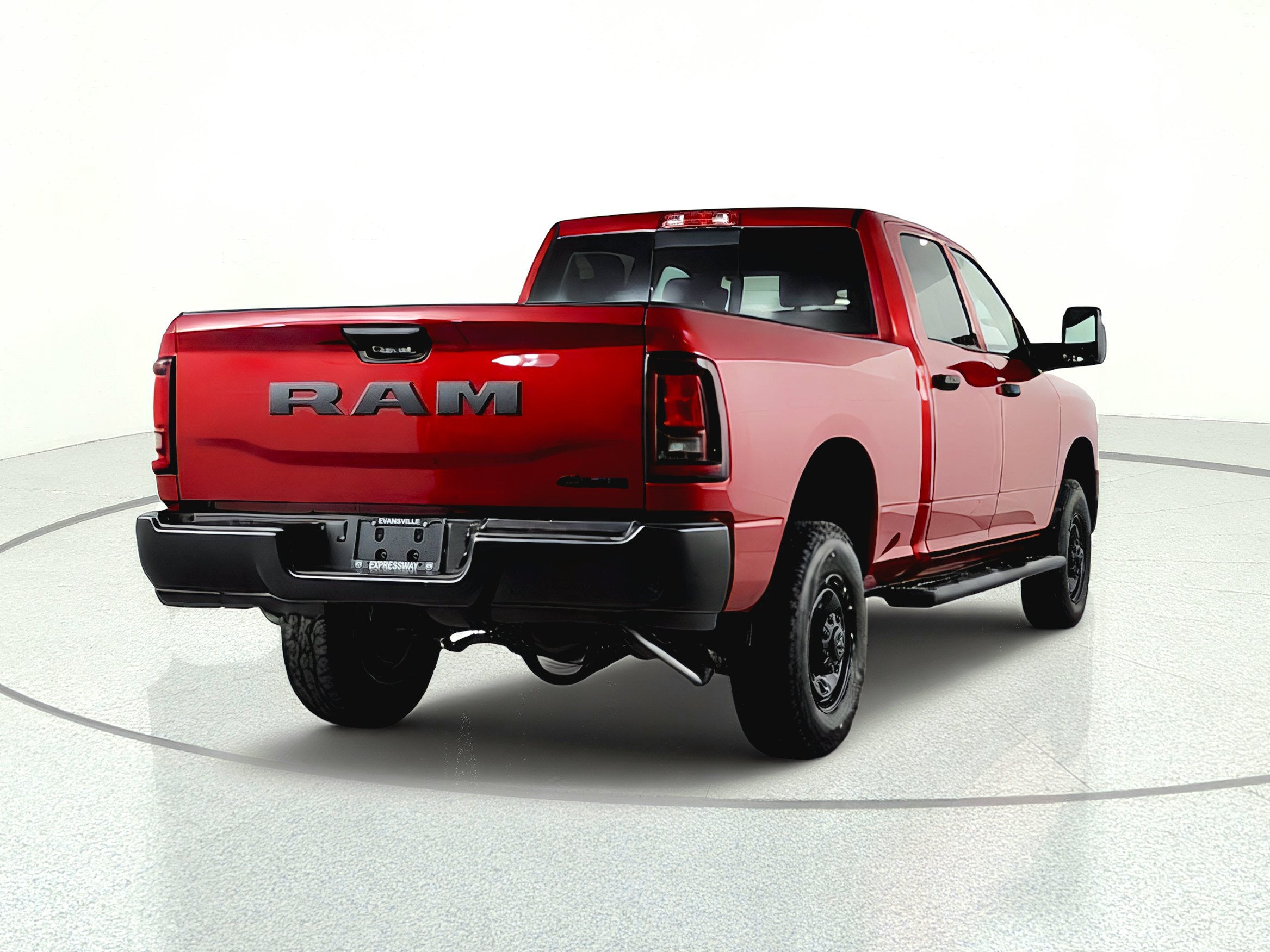 2026 RAM Ram 2500 Tradesman