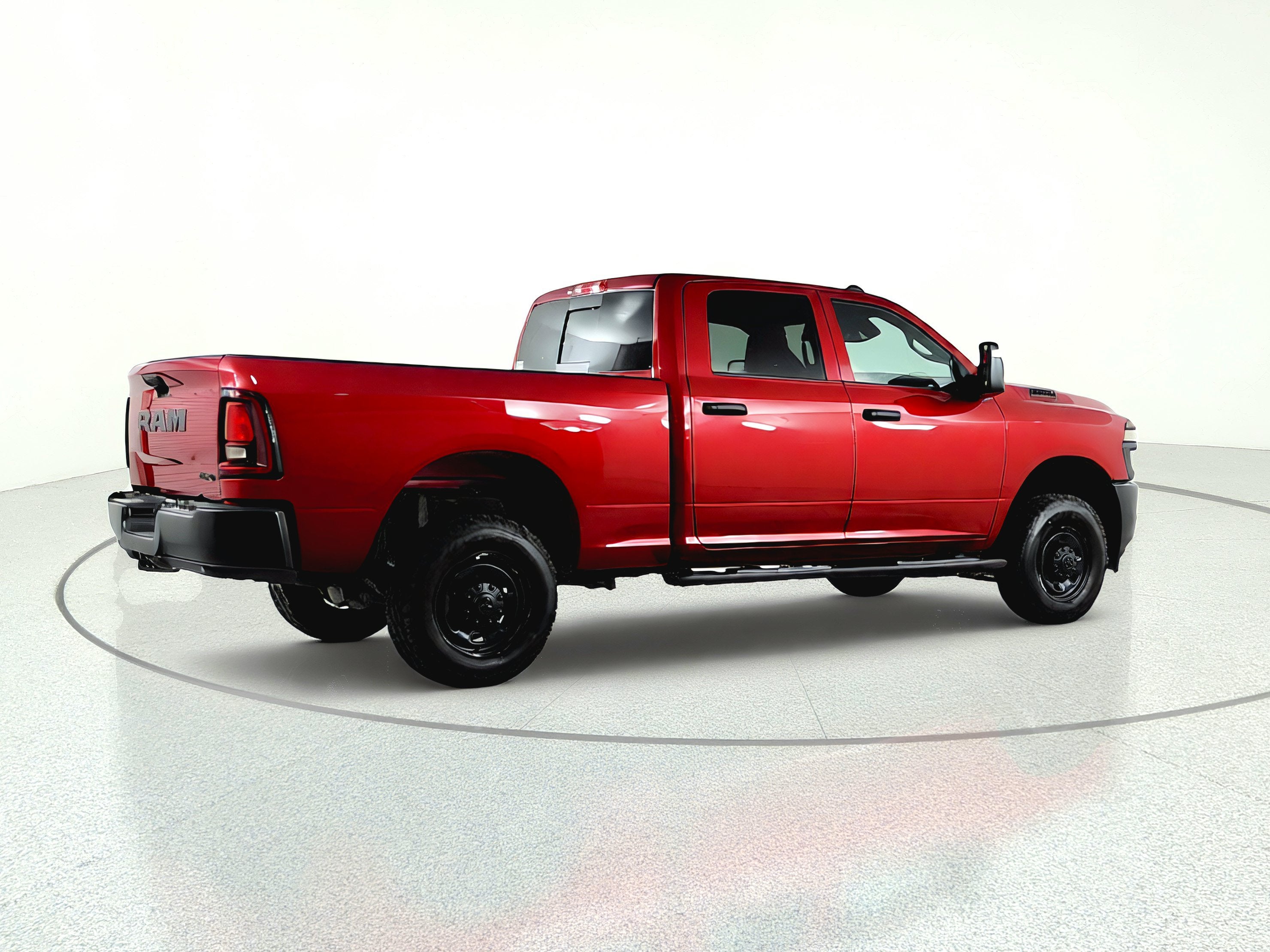 2026 RAM Ram 2500 Tradesman