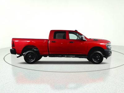 2026 RAM Ram 2500 Tradesman