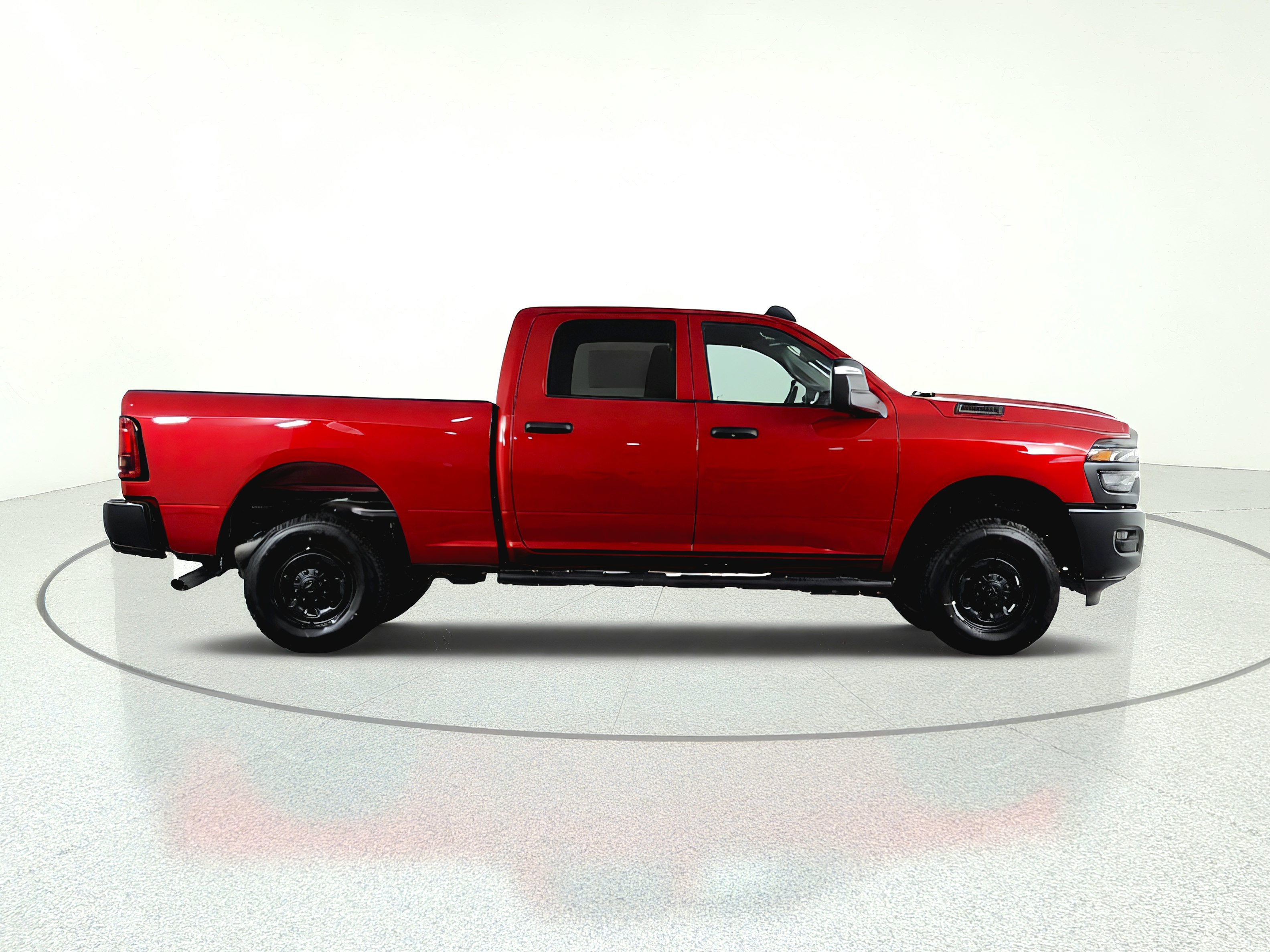 2026 RAM Ram 2500 Tradesman