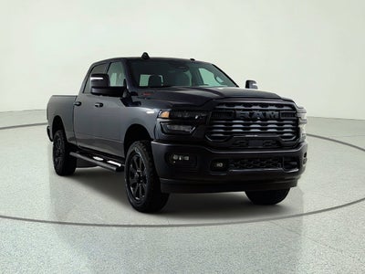 2026 RAM Ram 2500 Tradesman