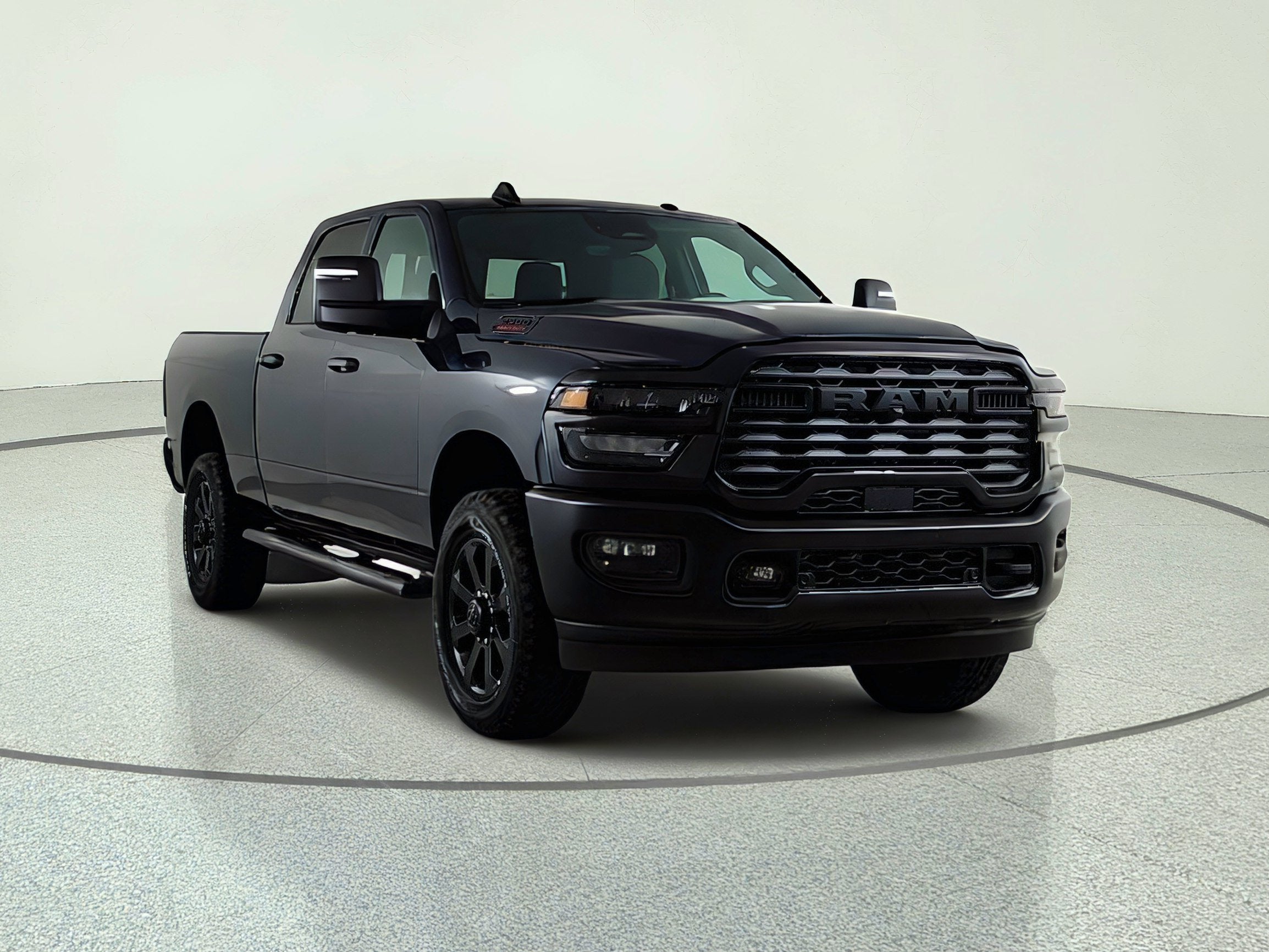 2026 RAM Ram 2500 Tradesman