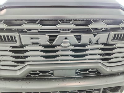 2026 RAM Ram 2500 Tradesman