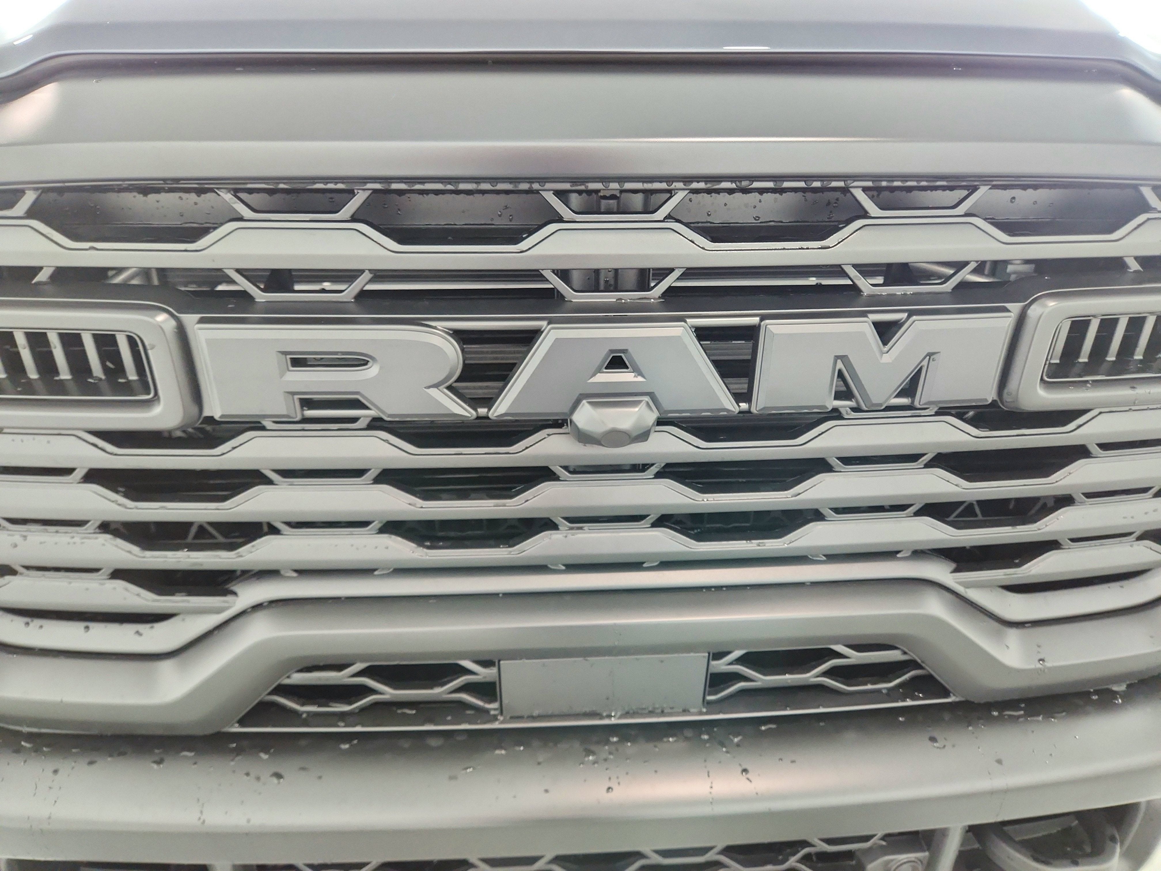 2026 RAM Ram 2500 Tradesman